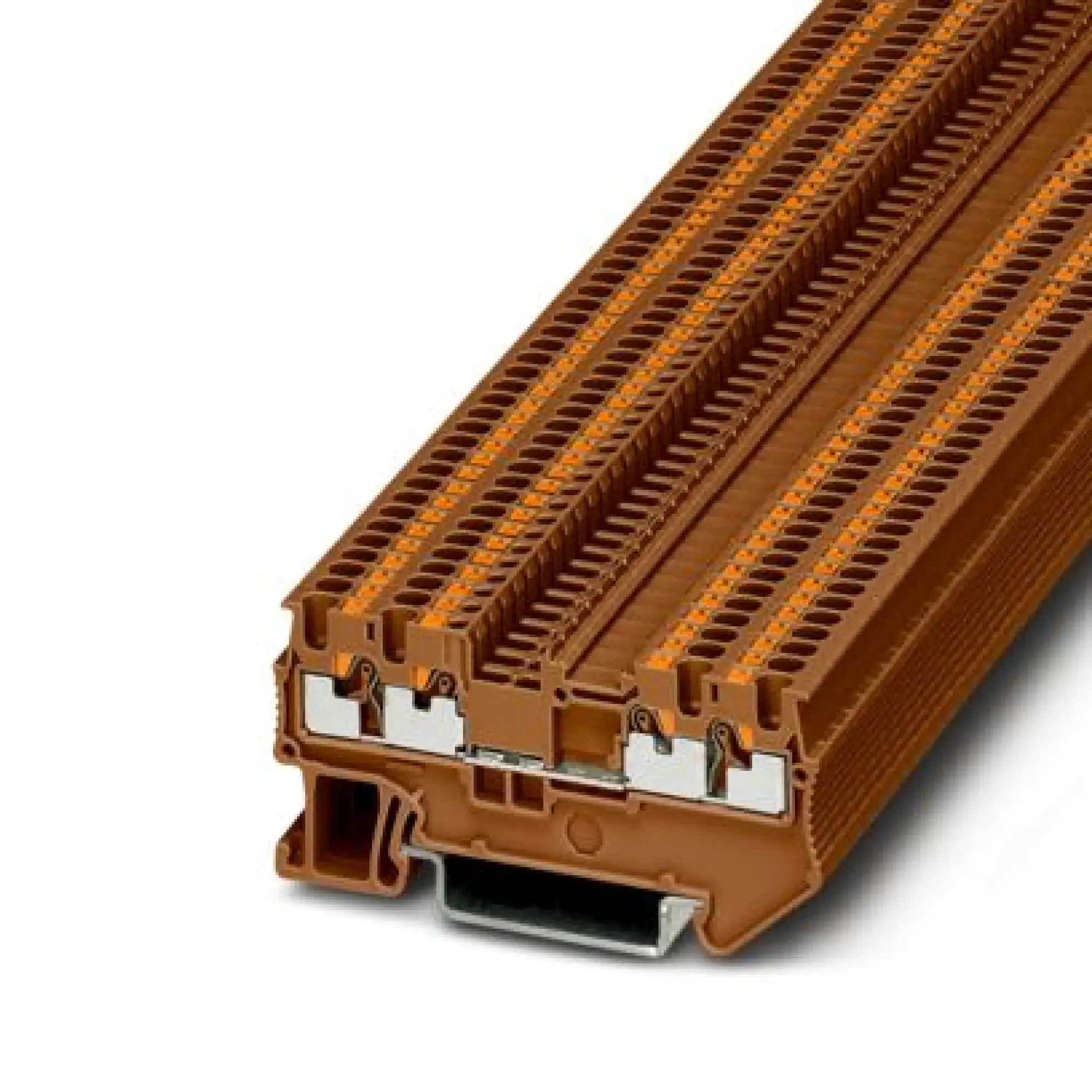 Phoenix Contact 1176490 Feed-through terminal block PT 1,5/S-QUATTRO BN (img_001)