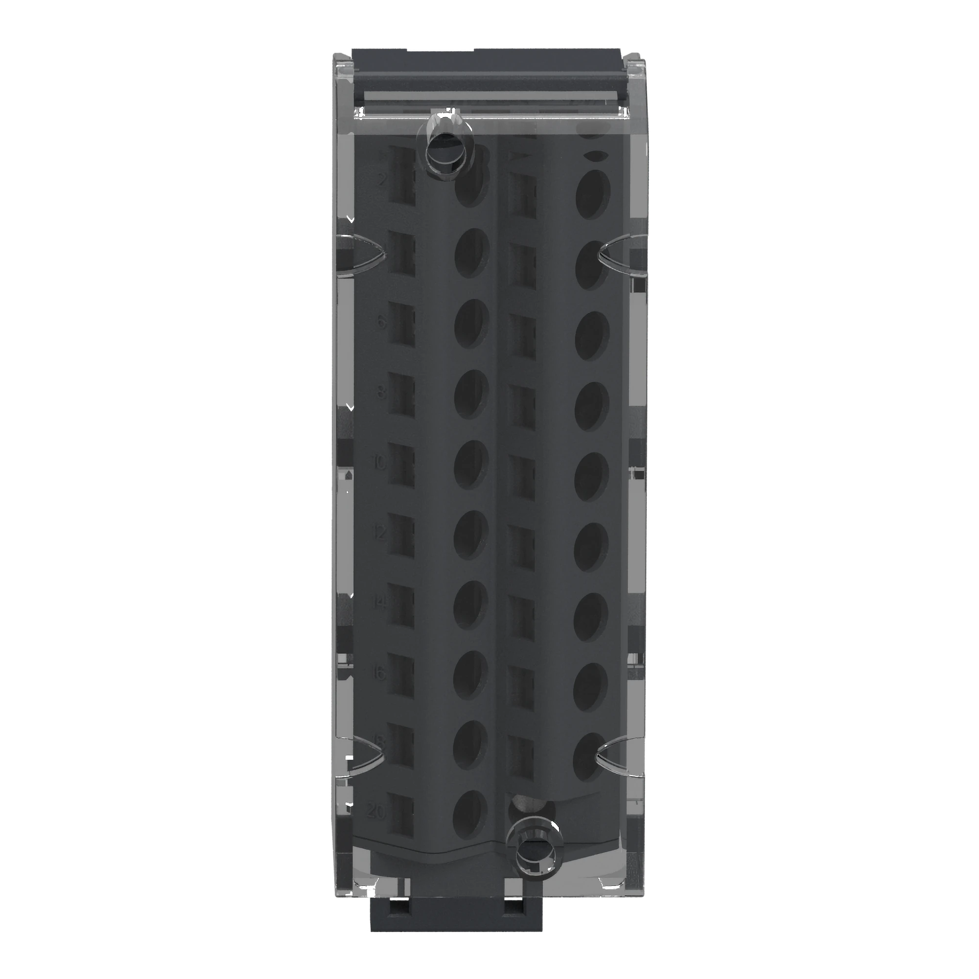 Schneider Electric BMXFTB2010 Modicon X80 terminal, 20-pin detachable screw terminal, 1x or 2x 0.34-1.5 mm² (img_003) Schneider Electric BMXFTB2010 Modicon X80 terminal, 20-pin detachable screw terminal, 1x or 2x 0.34-1.5 mm² (img_003)