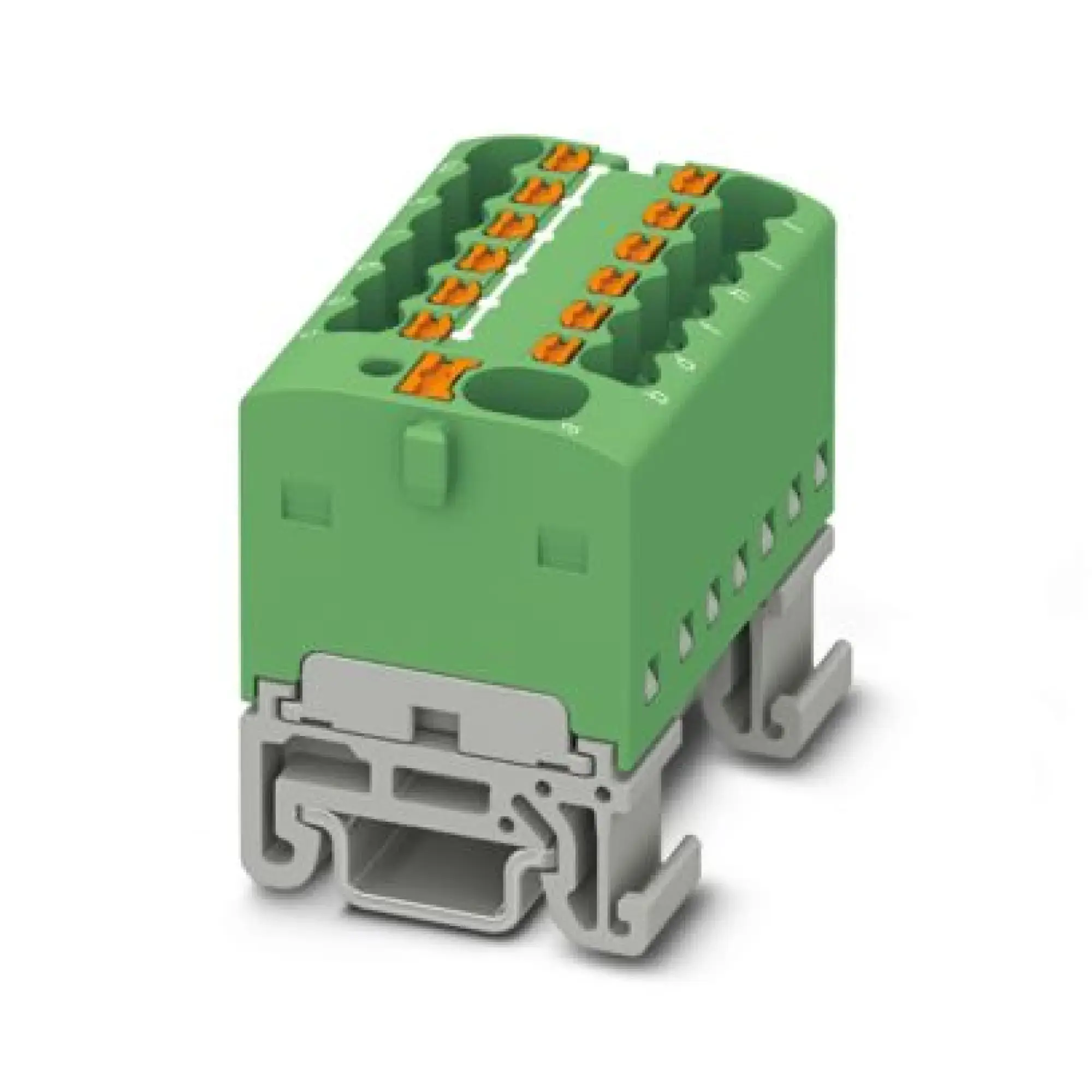 Phoenix Contact 1046989 Distribution block PTFIX 4/12X1,5-NS15A GN (img_001)