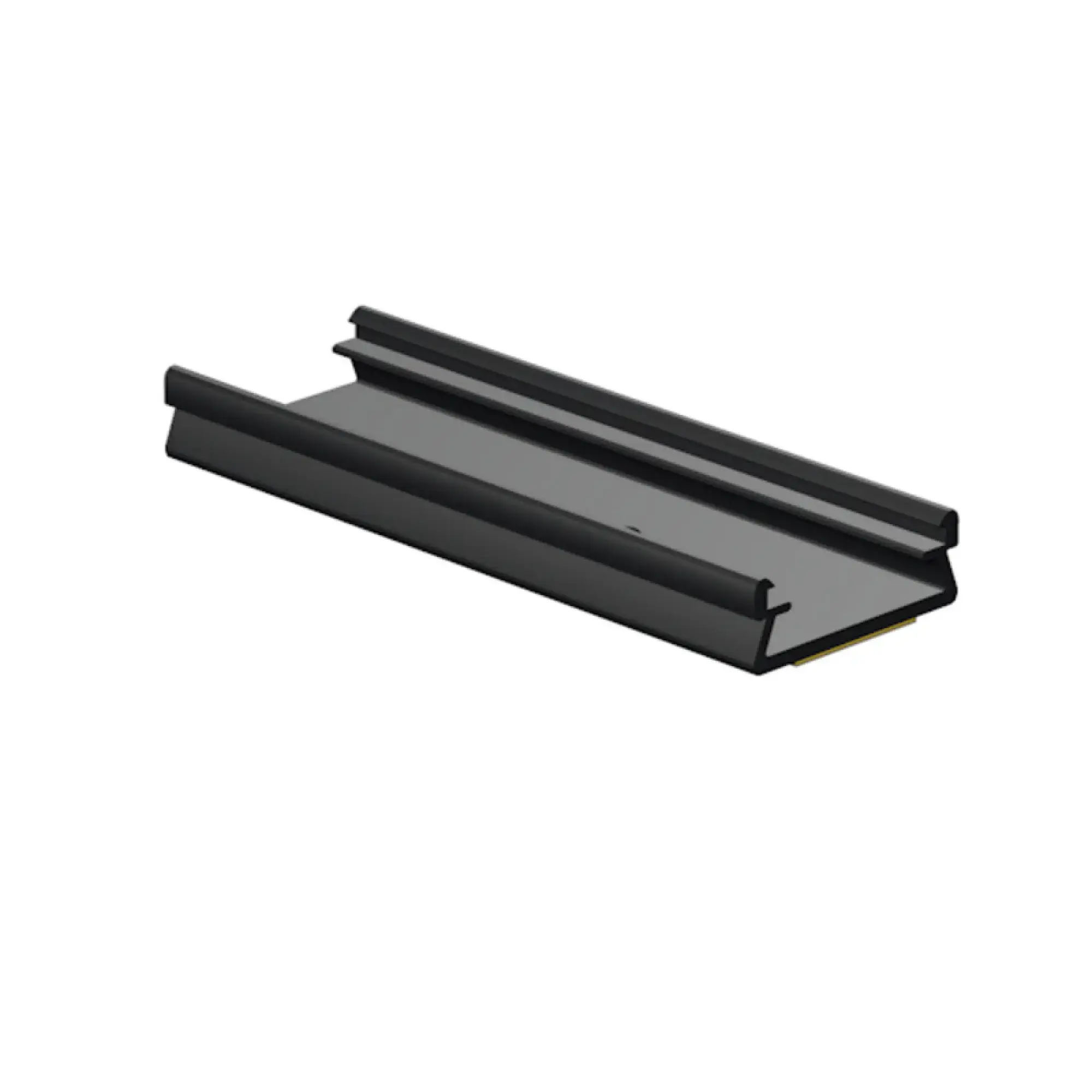 Weidmüller 1790150000 Device marking holder, Self-adhesive, Width: 17 mm, black, PVC, Double-sided adhesive tape, UL 94 flammability rating: V-0, Operating temperature rang (img_001) Weidmüller 1790150000 Device marking holder, Self-adhesive, Width: 17 mm, black, PVC, Double-sided adhesive tape, UL 94 flammability rating: V-0, Operating temperature rang (img_001)