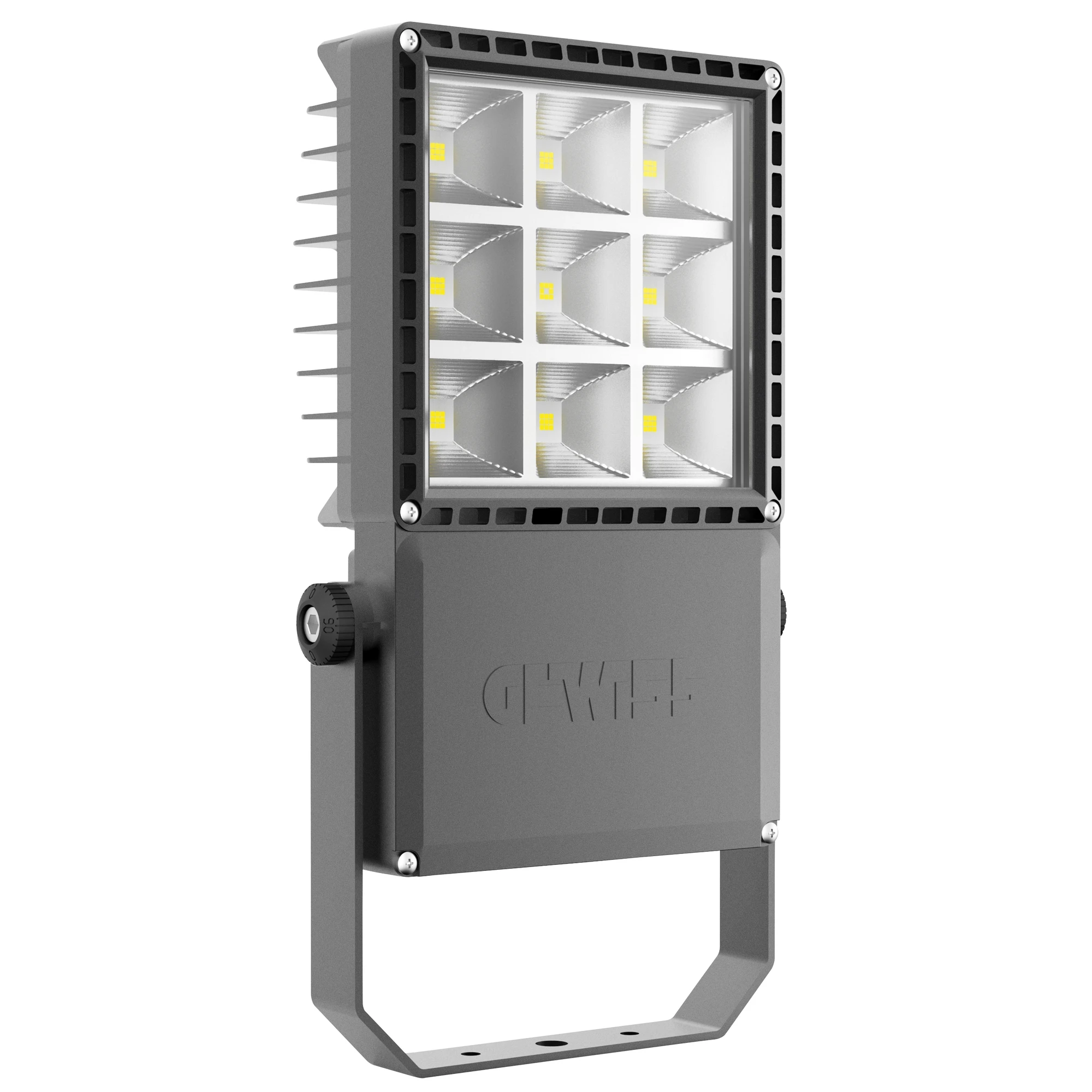 GEWISS GWP2175MD SMART [PRO] 2.0 - 1 MODULE - DIMMABLE DALI - CIRCULAR C1 - 5700K (CRI 70) - IP66 - PROTECTION CLASS I (img_001)