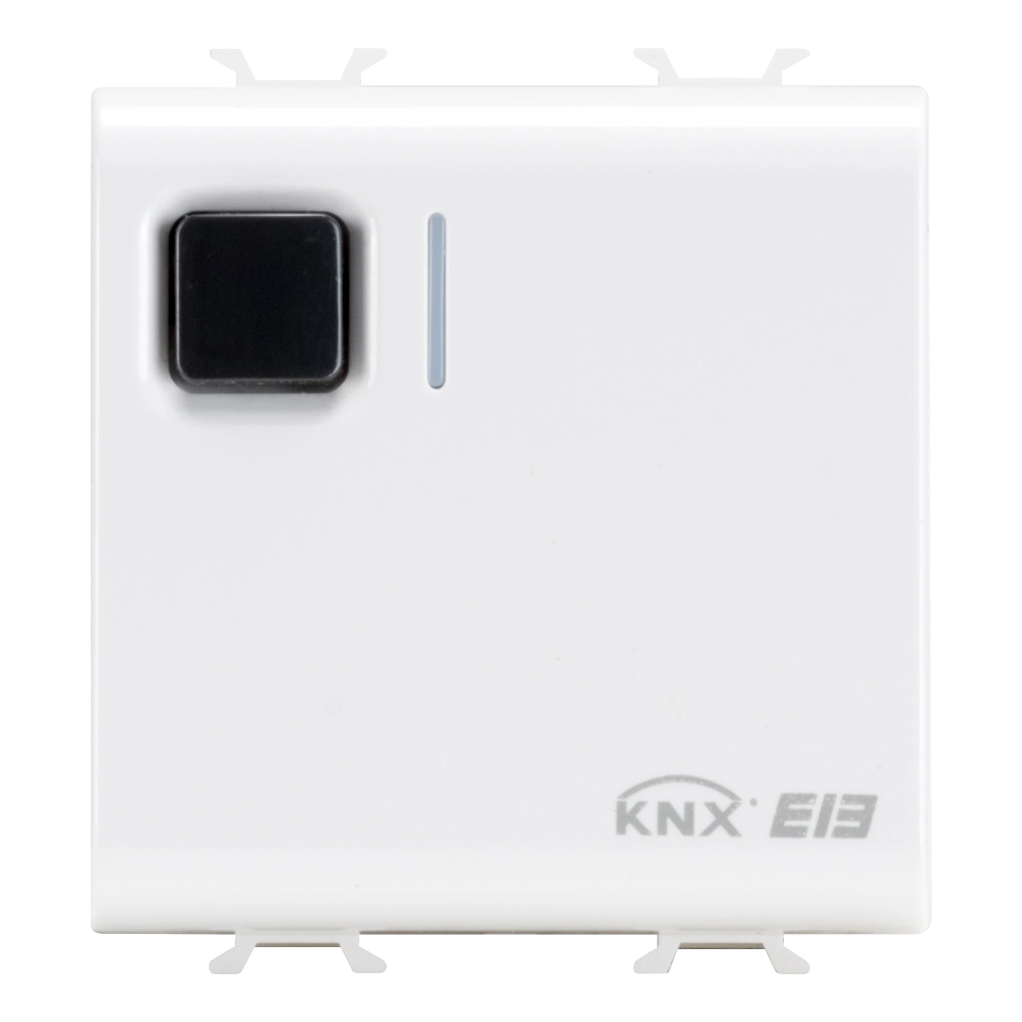 GEWISS GW10796 KNX Tastsensor 1 Kanal mit Schaltaktor 2M Weiss (img_001)