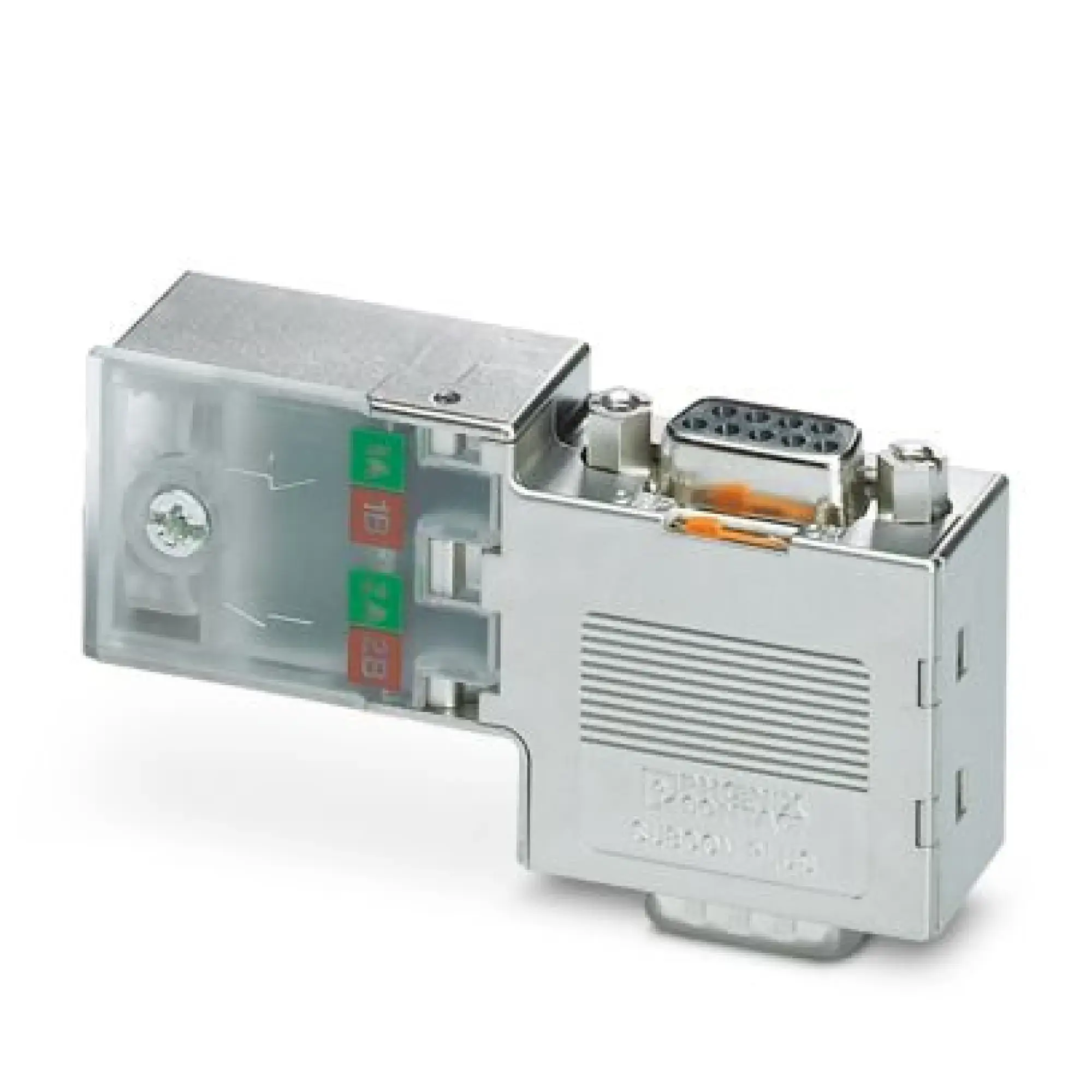 Phoenix Contact 2313708 D-SUB bus connector SUBCON-PLUS-PROFIB/90/PG/SC (img_001)
