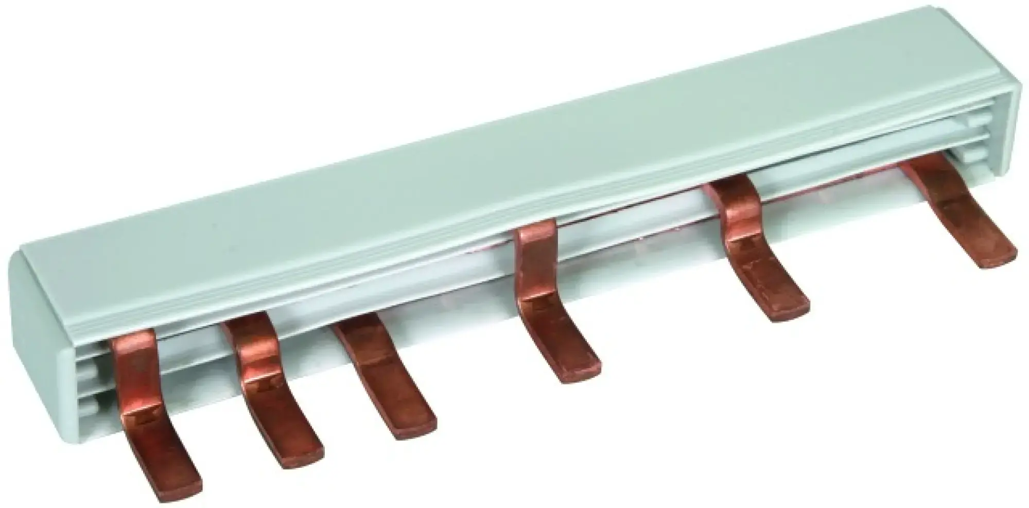 Dehn 900839 Busbar / Modular wiring system three-phase, 6-pole, 9 modules (img_001)