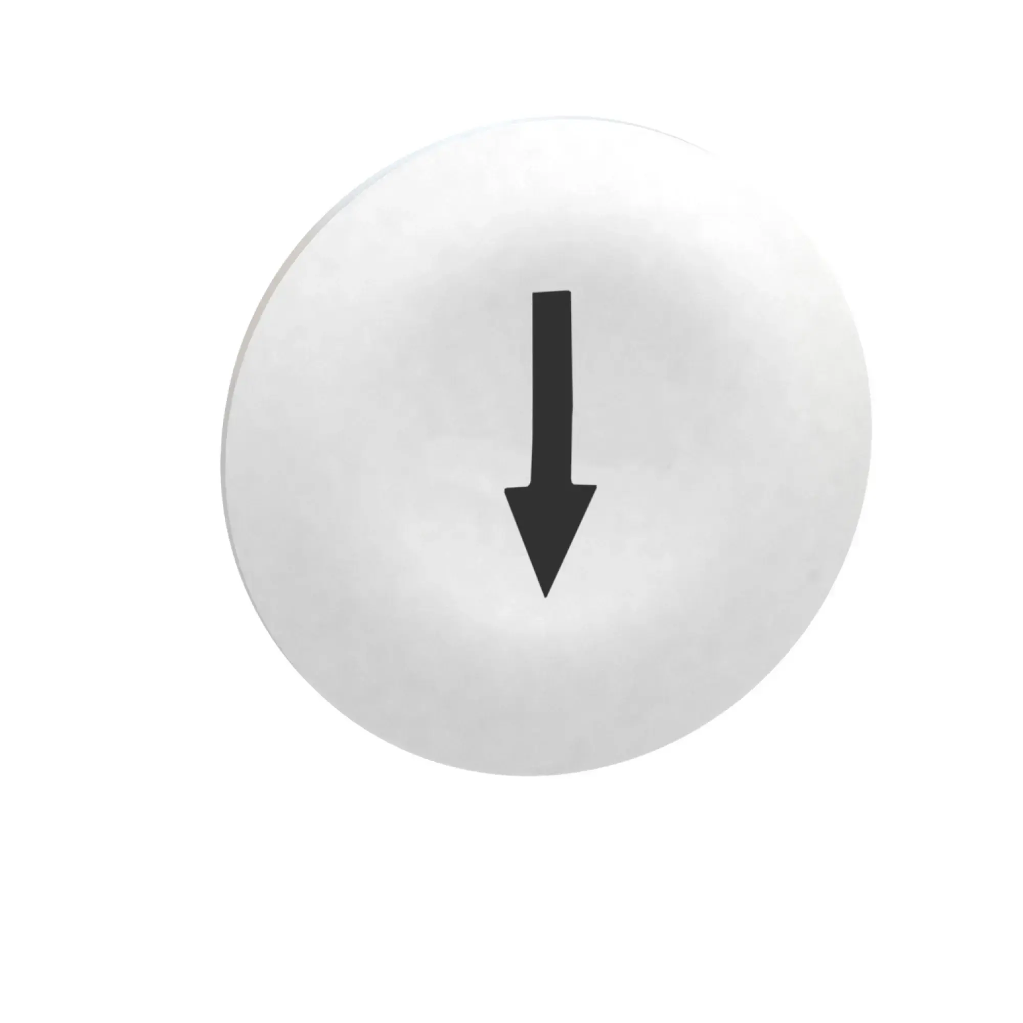 Schneider Electric ZBA7134 Protective cap white with arrow labeling for rectangular double push button Ø22 (img_002)