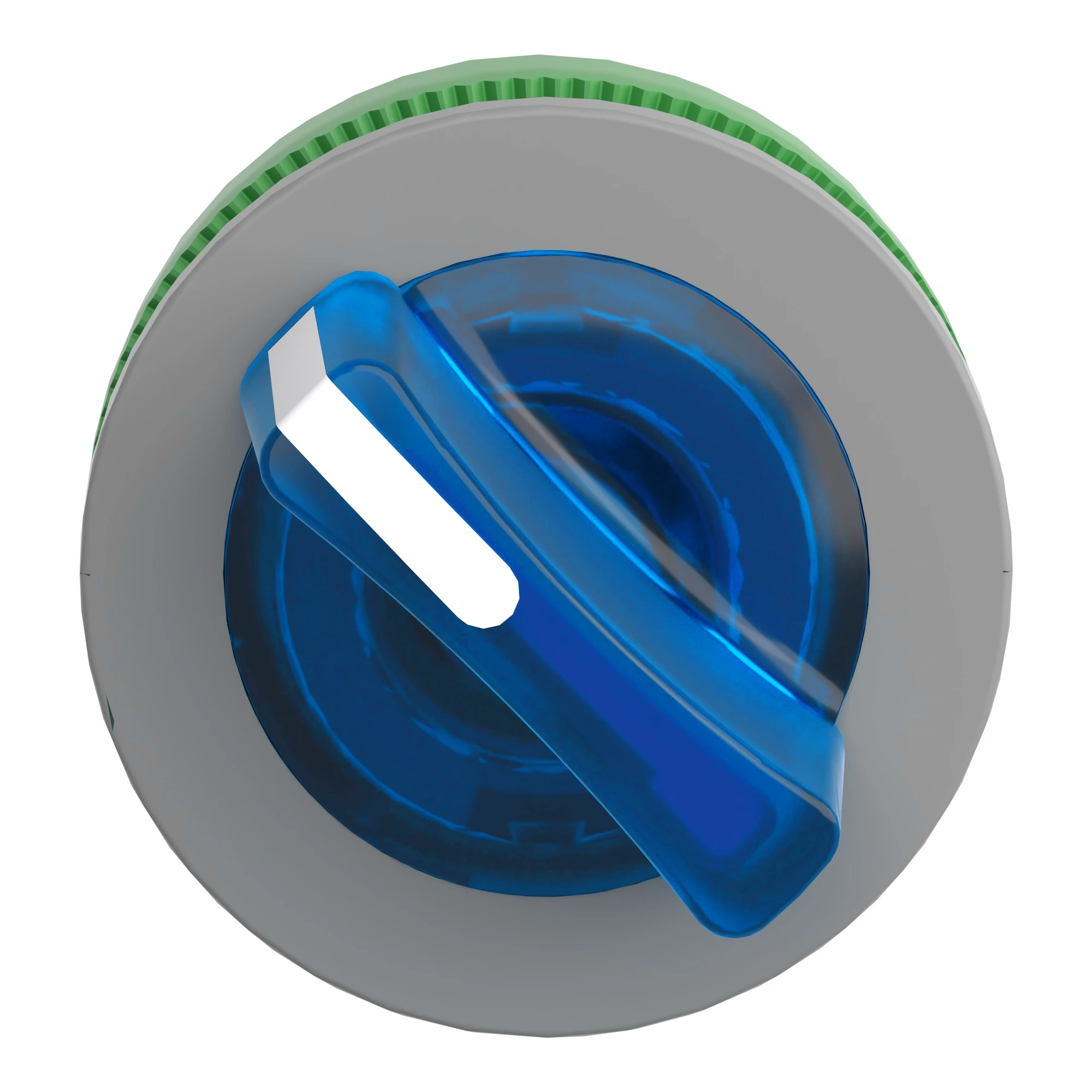 Schneider Electric ZB5FK1463C0 Illuminated Selector Switch, Front Element, Harmony XB5F, Plastic, 30mm, Blue, for Universal LED, 2 Positions, Momentary (img_005) Schneider Electric ZB5FK1463C0 Illuminated Selector Switch, Front Element, Harmony XB5F, Plastic, 30mm, Blue, for Universal LED, 2 Positions, Momentary (img_005)