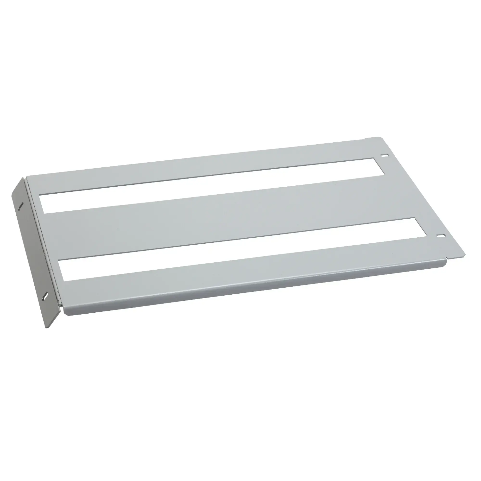 Schneider Electric NSYMUCH158 Spacial SF/SM Front Plate with Cutout, 150x800mm, Swivel (img_002)