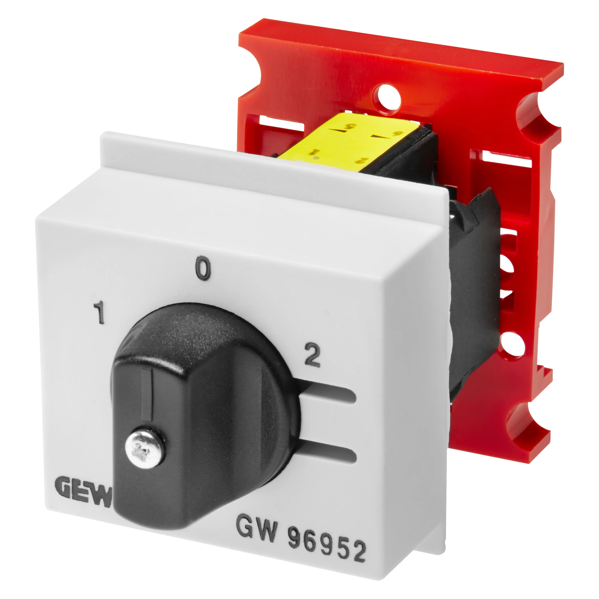 GEWISS GW96952 Umschalter mit Nullstellung Reiheneinbaugeraet 400V 16A 2P 3TE (img_001) GEWISS GW96952 Umschalter mit Nullstellung Reiheneinbaugeraet 400V 16A 2P 3TE (img_001)