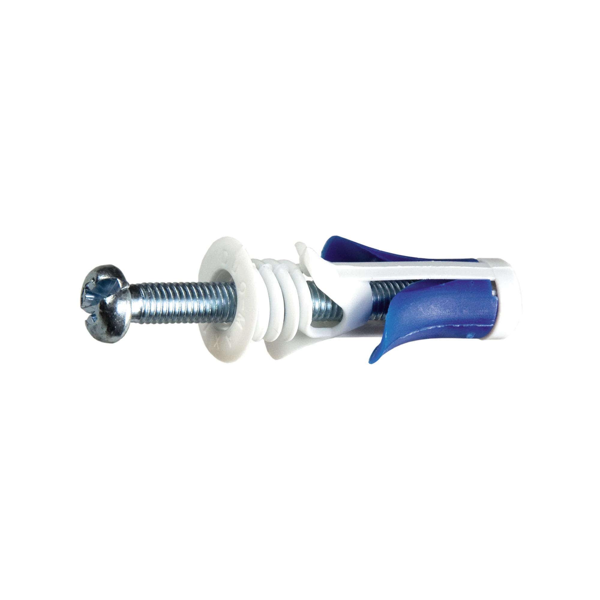 Schneider Electric 1244003 Cavity Dowel DUO-MAX X10mm Screw: M5x50 blue Schneider Electric 25 Pieces (img_001) Schneider Electric 1244003 Cavity Dowel DUO-MAX X10mm Screw: M5x50 blue Schneider Electric 25 Pieces (img_001)