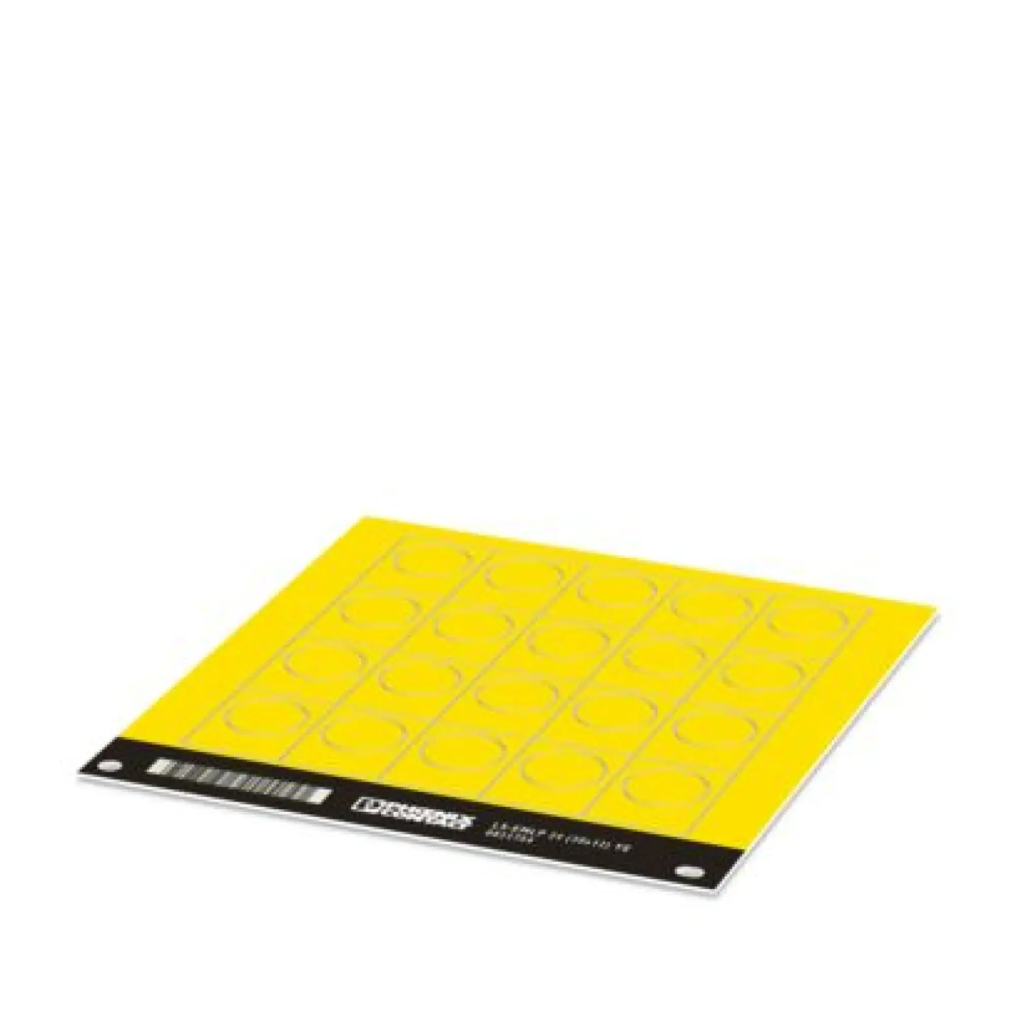 Phoenix Contact 0831754 Device marker LS-EMLP 24 (30X12) YE (img_001) Phoenix Contact 0831754 Device marker LS-EMLP 24 (30X12) YE (img_001)