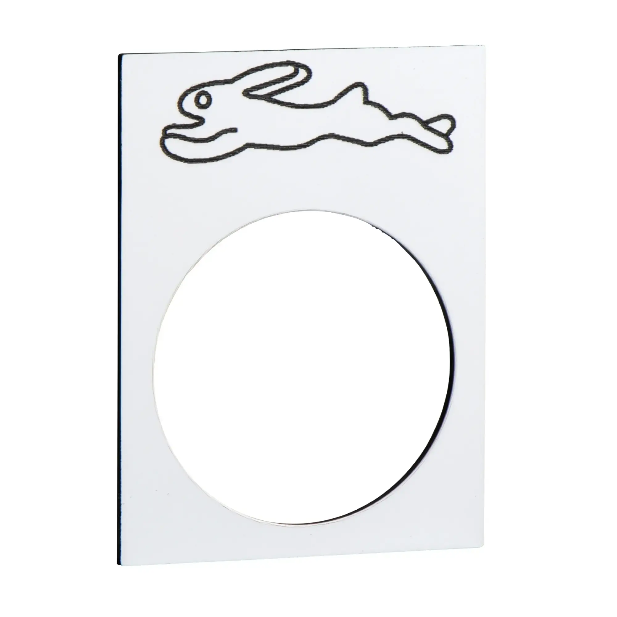 Schneider Electric ZB2BY4934 Label, 30x40mm, white, quick (img_002) Schneider Electric ZB2BY4934 Label, 30x40mm, white, quick (img_002)