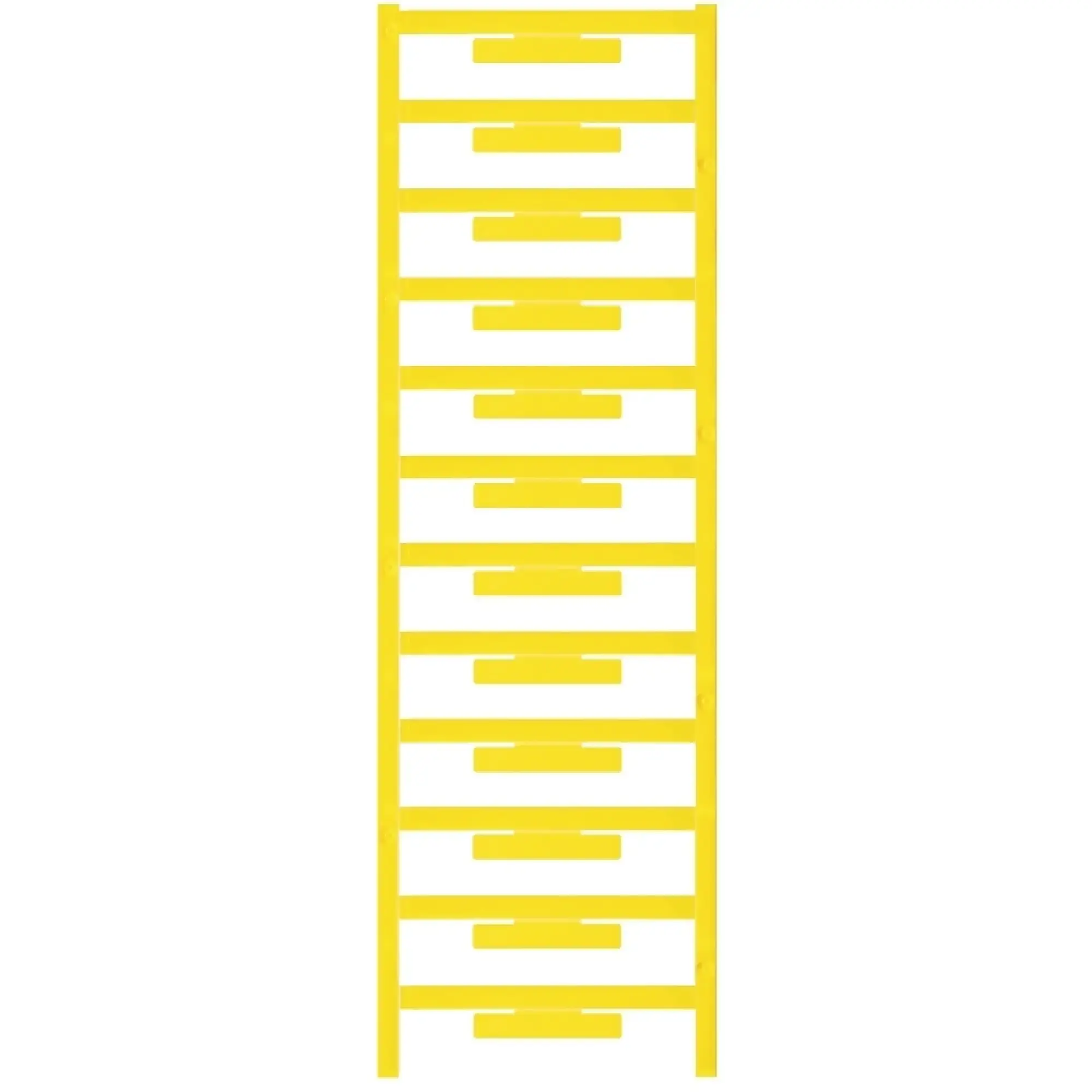 Weidmüller 1112920000 Terminal cover, yellow, Polyamide 66, Height: 33.3 mm, Width: 5 mm, Depth: 11.74 mm, V-2 (img_001) Weidmüller 1112920000 Terminal cover, yellow, Polyamide 66, Height: 33.3 mm, Width: 5 mm, Depth: 11.74 mm, V-2 (img_001)