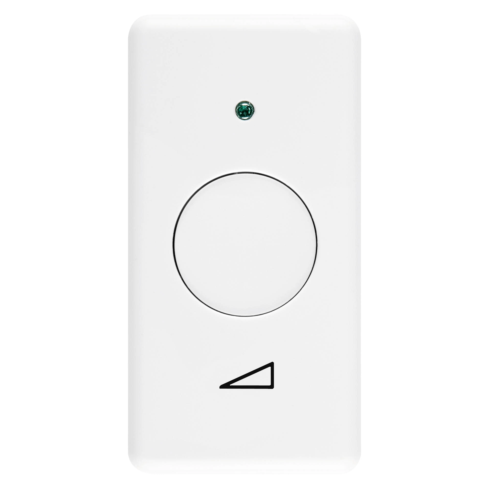 GEWISS GW20828 ELETRONIC REGULATOR WHIT BUTTON FOR RESISTIVE/INDUCTIVE LOADS - 1 MODULE - SYSTEM WHITE (img_001) GEWISS GW20828 ELETRONIC REGULATOR WHIT BUTTON FOR RESISTIVE/INDUCTIVE LOADS - 1 MODULE - SYSTEM WHITE (img_001)