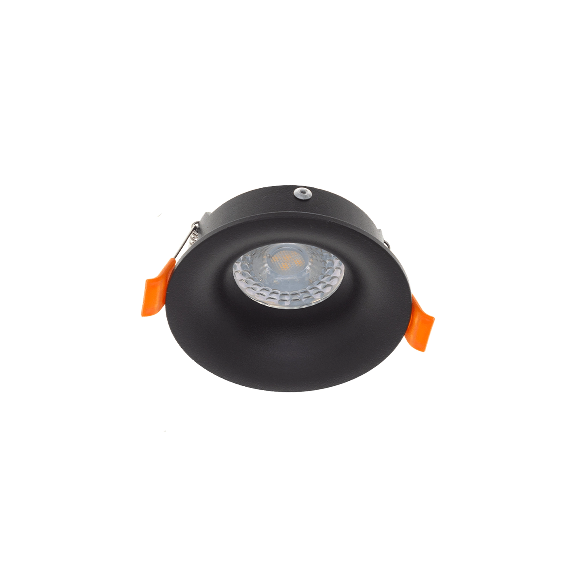 WSU Lights GU10 Leuchte Nisrin für MR16 schwarz - 71mm WSU Lights GU10 Leuchte Nisrin für MR16 schwarz - 71mm