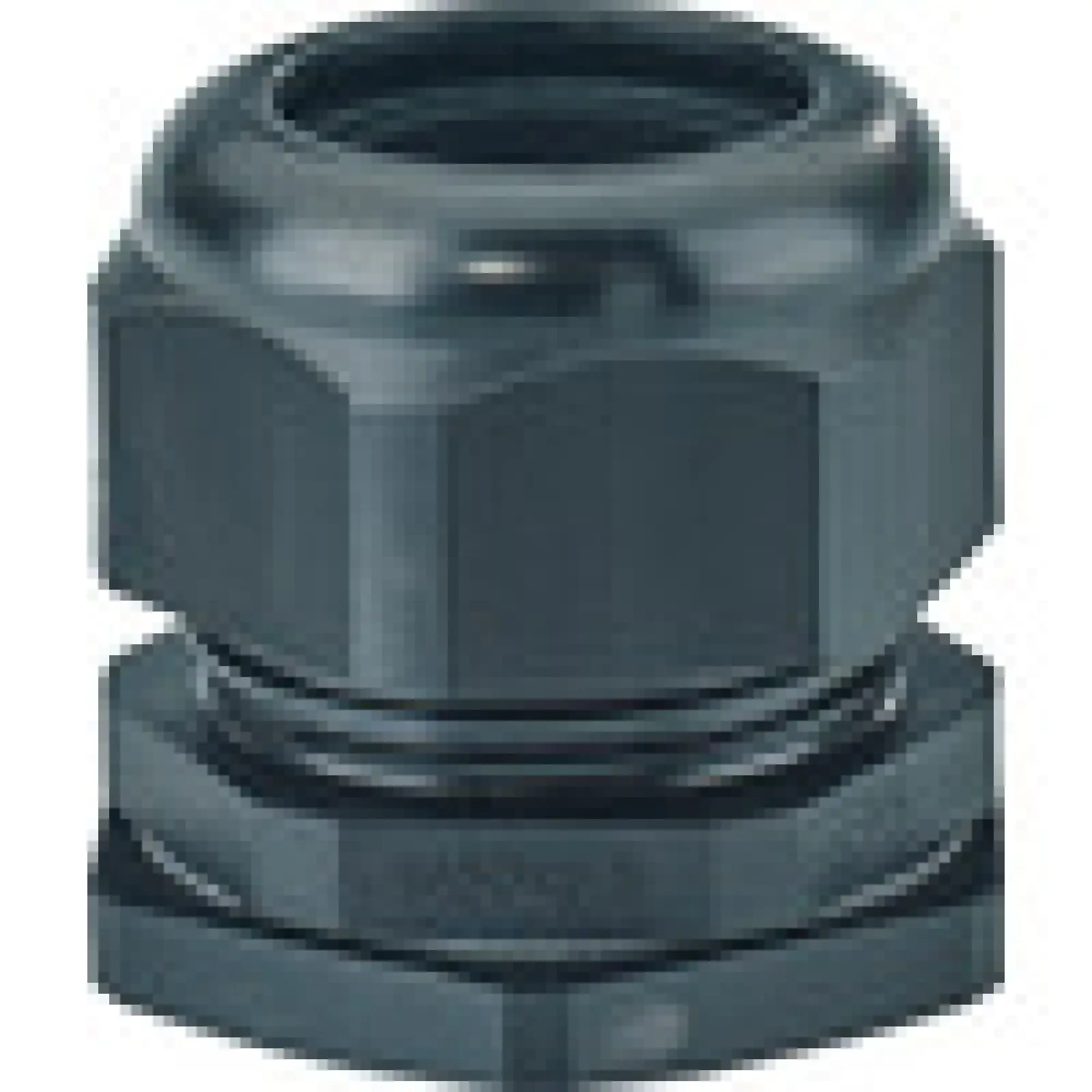 Hensel 36000199 Anbau-Kabelstutzen,IP66/IP67/IP69,M50,sw Glühdrahtprüfung IEC 60695-2: 960 °C ASS 50 (img_001)
