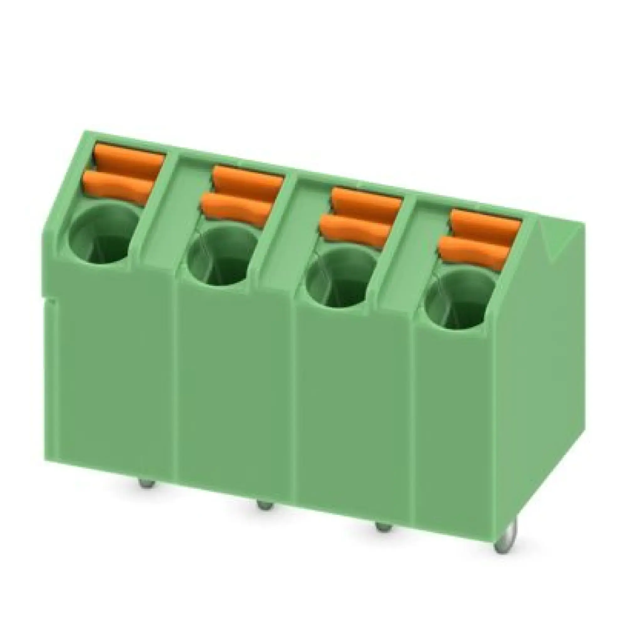 Phoenix Contact 1752230 PCB terminal block SPTA 1/ 4-5,0 (img_001) Phoenix Contact 1752230 PCB terminal block SPTA 1/ 4-5,0 (img_001)