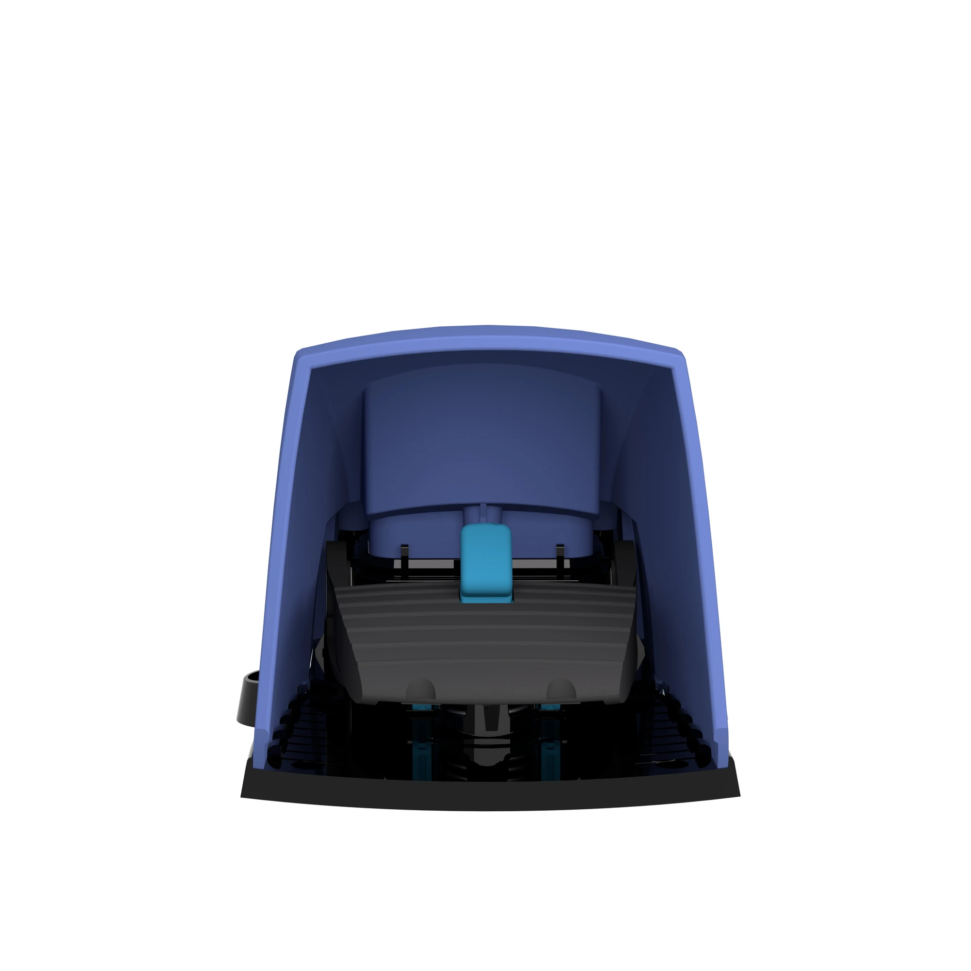 Schneider Electric XPEB611 Footswitch, Harmony XPE, simple, plastic, blue, 2-stage, 2NO+2NC, IP66, with protective cover (img_003) Schneider Electric XPEB611 Footswitch, Harmony XPE, simple, plastic, blue, 2-stage, 2NO+2NC, IP66, with protective cover (img_003)