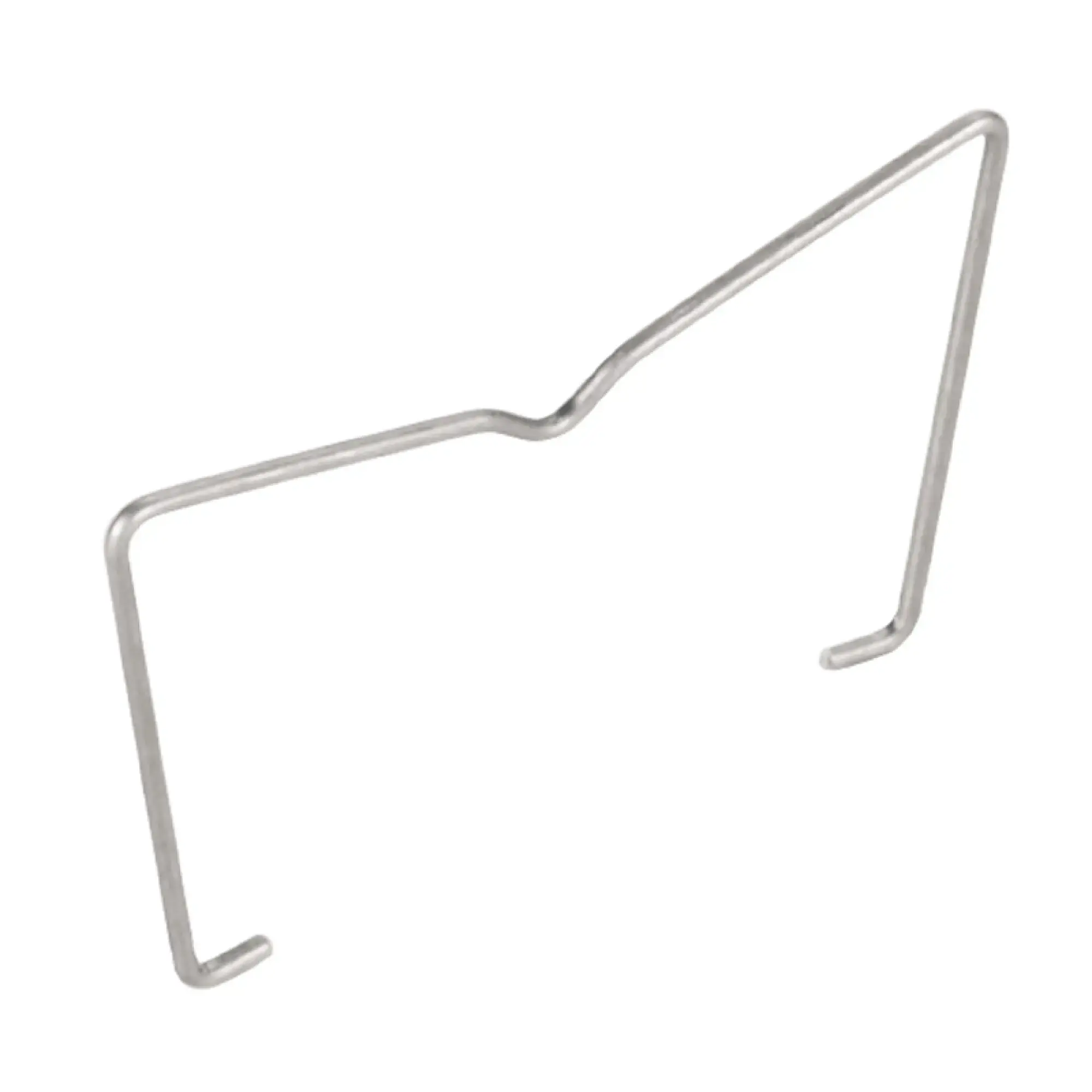 Weidmüller 8693810000 Retaining clip (relay), metal, for low relays, RIDERSERIES RCL (img_001)