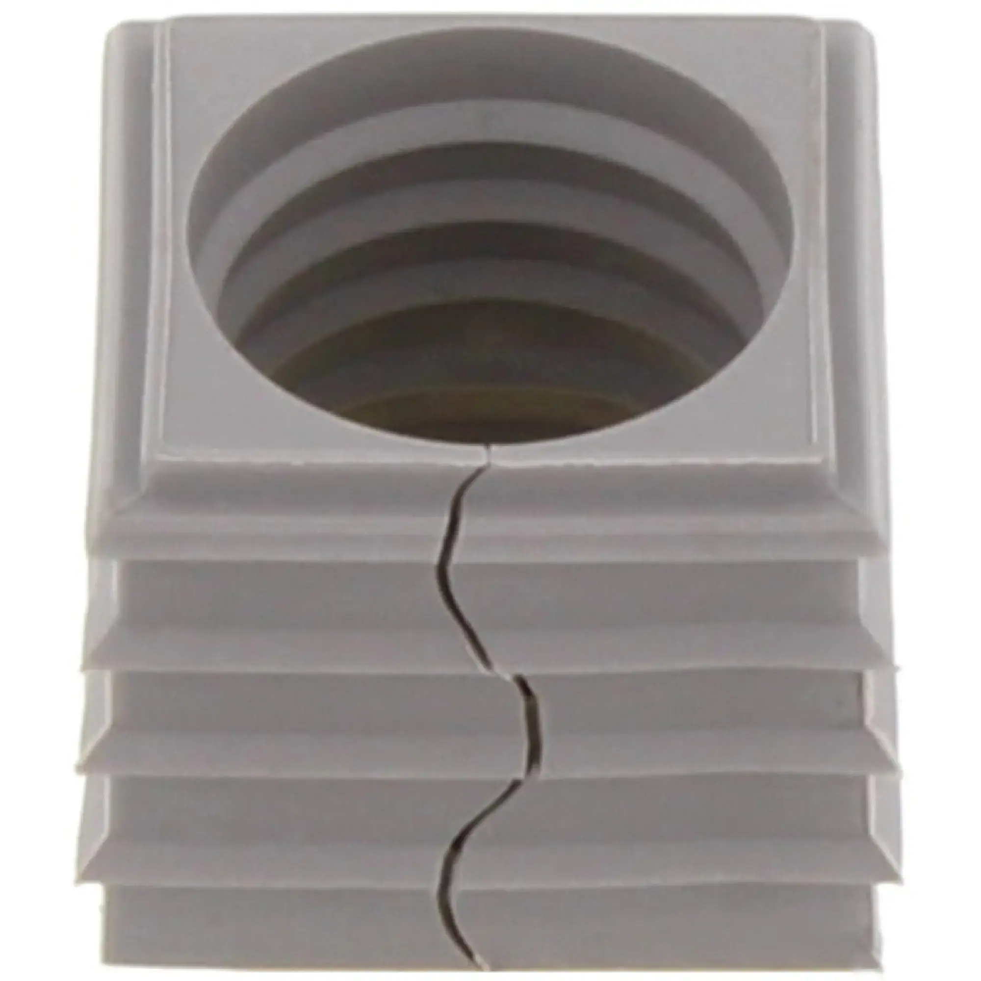 Weidmüller 2584550000 Slotted cable grommet (Cable entries system), 15 mm, 16 mm, -40 °C, 90 °C, TPE, Light Grey (img_001) Weidmüller 2584550000 Slotted cable grommet (Cable entries system), 15 mm, 16 mm, -40 °C, 90 °C, TPE, Light Grey (img_001)