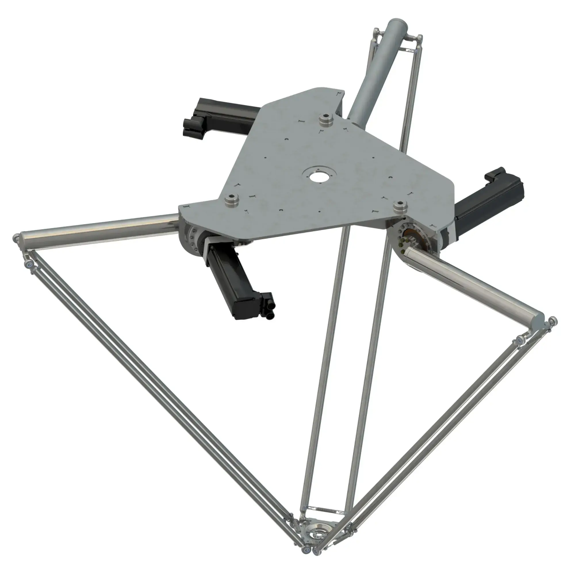 Schneider Electric VRKP6S0FNC00E00 Lexium P5, Delta 3 Robot, Range 1600 mm, Standard, Compact (img_002) Schneider Electric VRKP6S0FNC00E00 Lexium P5, Delta 3 Robot, Range 1600 mm, Standard, Compact (img_002)