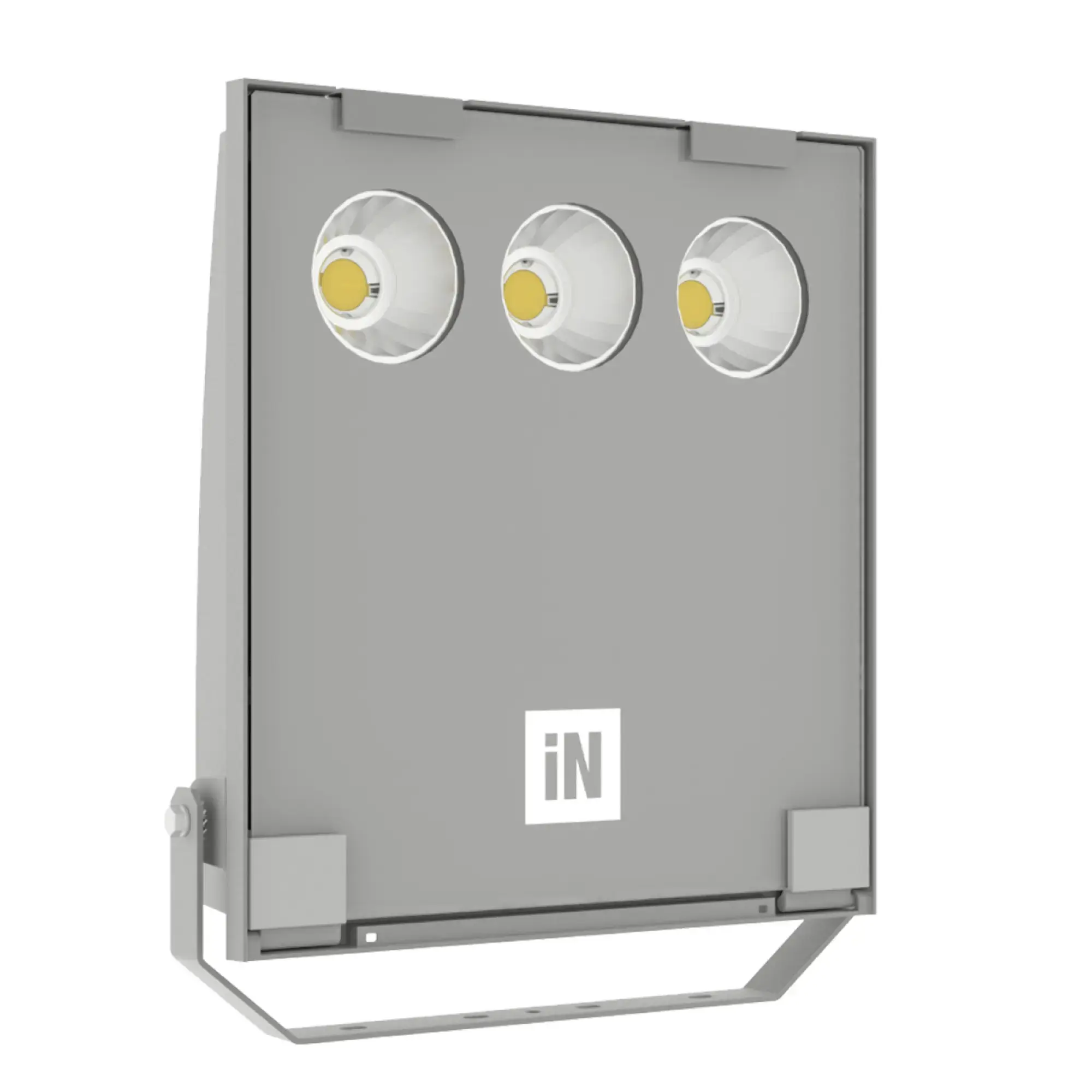 Performance iN Lighting 3115142 LED-Scheinwerfer 3000K 156W statisch runde gebündelte Optik 3115142 (img_001)