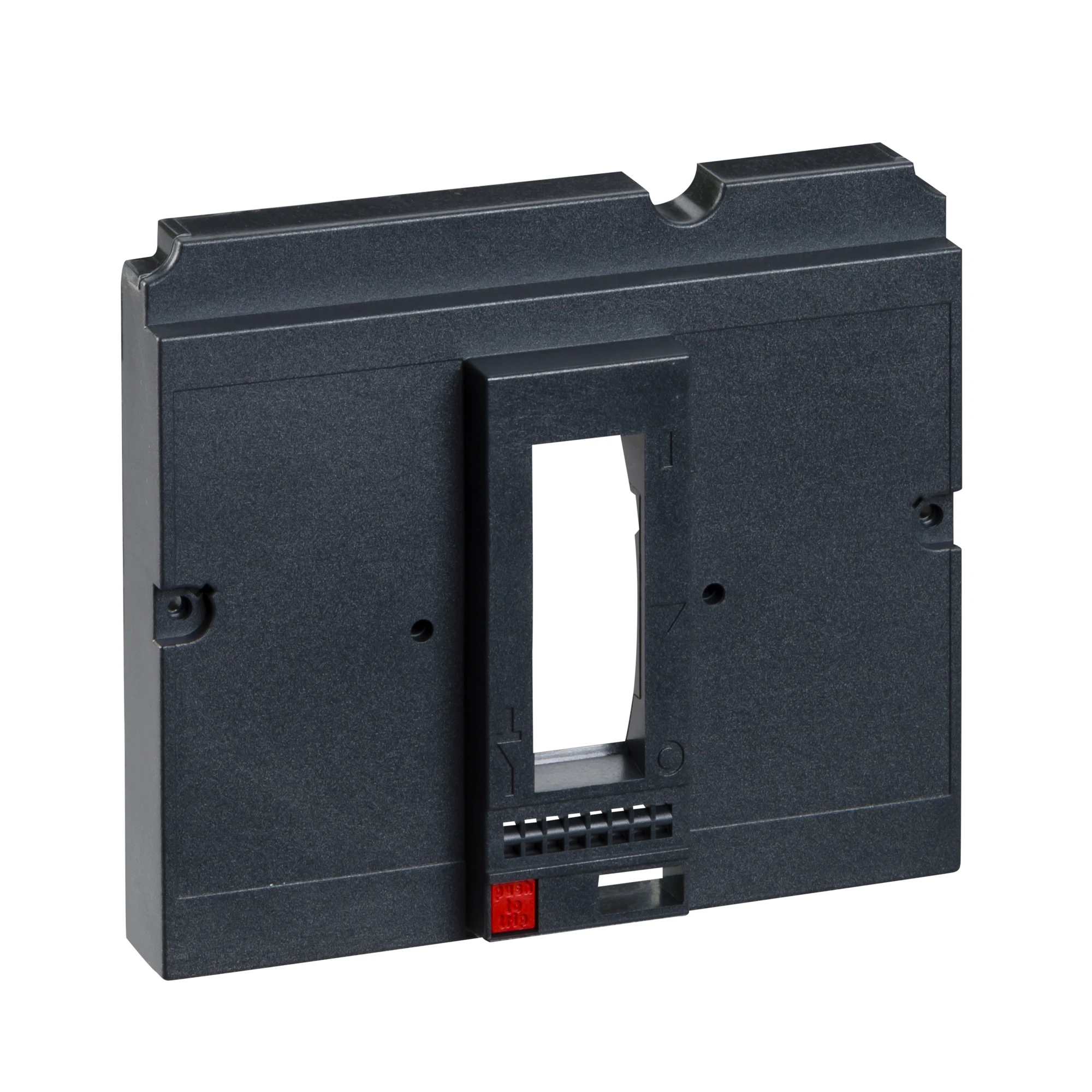 Schneider Electric LV429528 Replacement cover (narrow cutout) for ComPact NSX100-250 (img_001)