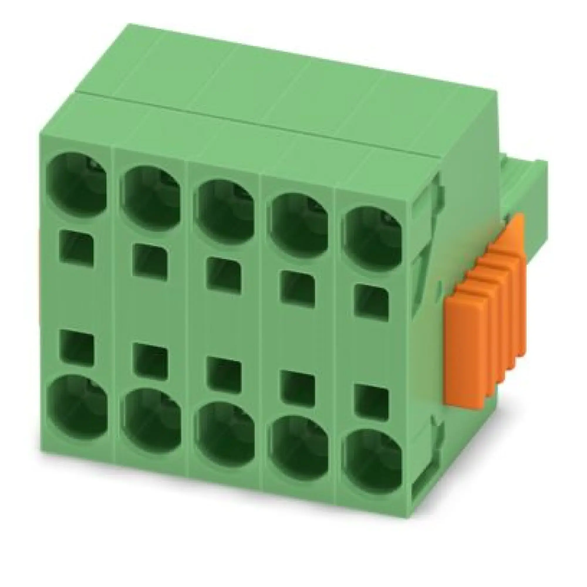 Phoenix Contact 1765447 PCB connector TSPC 5/ 5-STCL-7,62 (img_001) Phoenix Contact 1765447 PCB connector TSPC 5/ 5-STCL-7,62 (img_001)