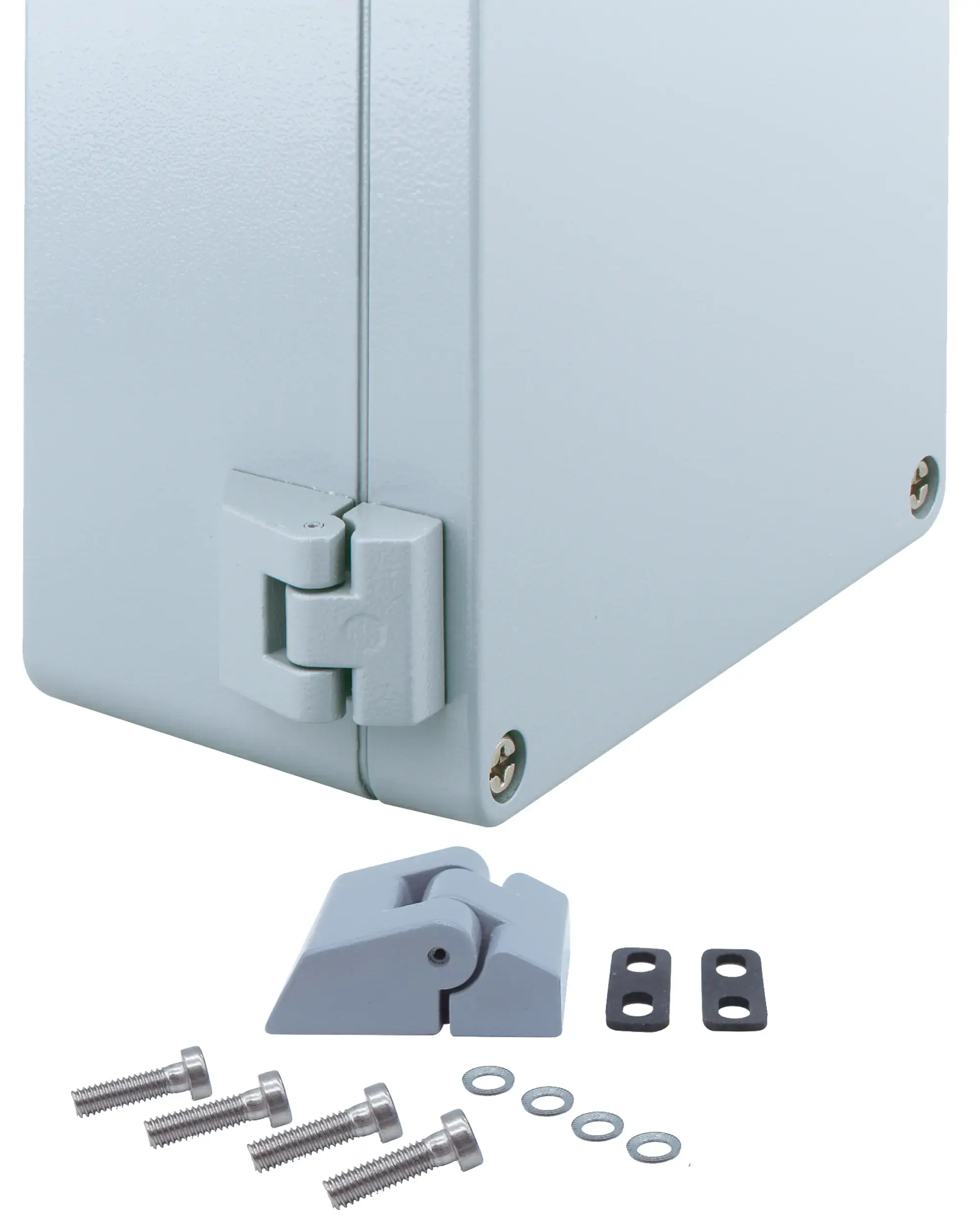 Spelsberg 15421001 External hinge set (img_001) Spelsberg 15421001 External hinge set (img_001)