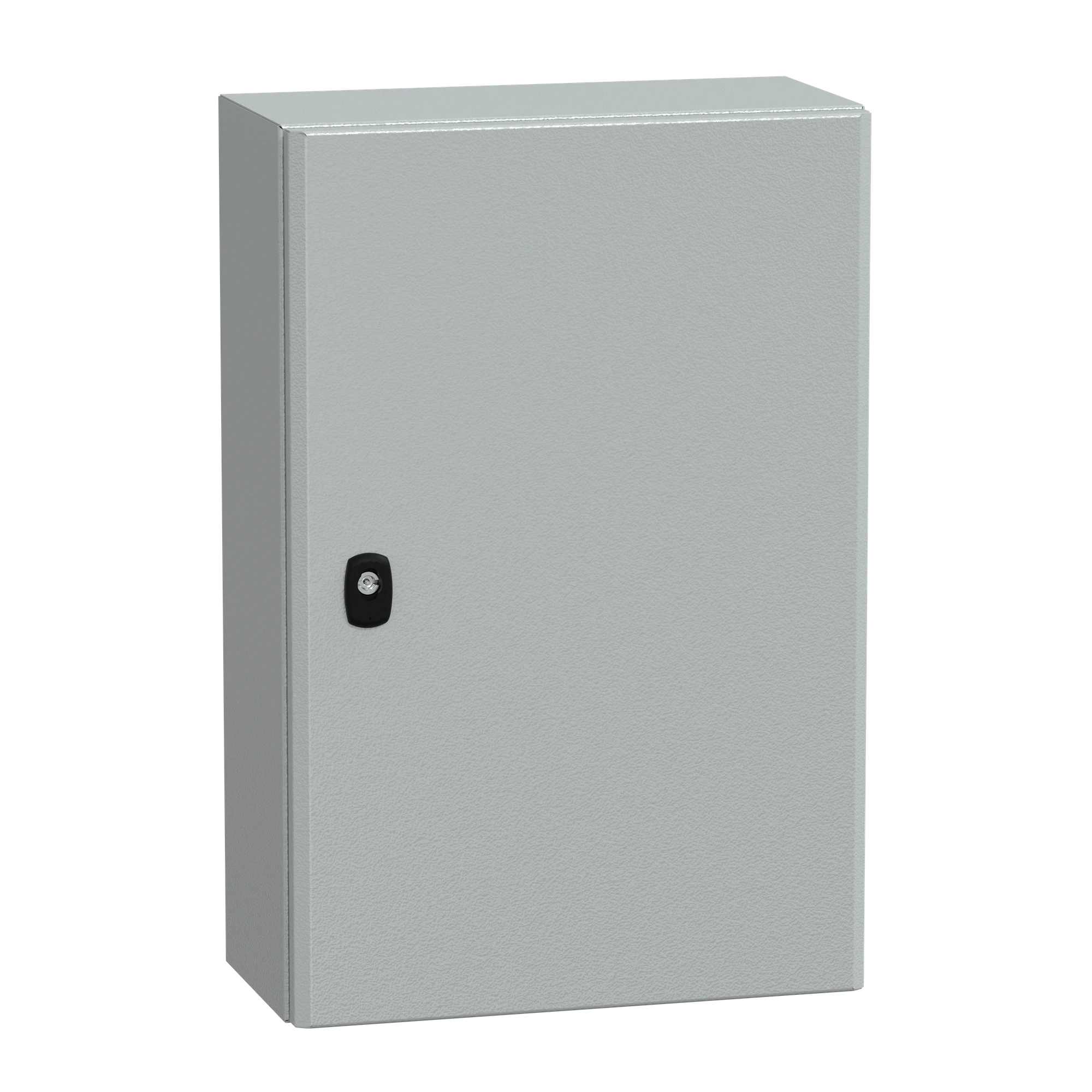 Schneider Electric NSYS3D6420 Spacial S3D full door without mounting plate H600xW400xD200 IP66 IK10 RAL7035 (img_001)