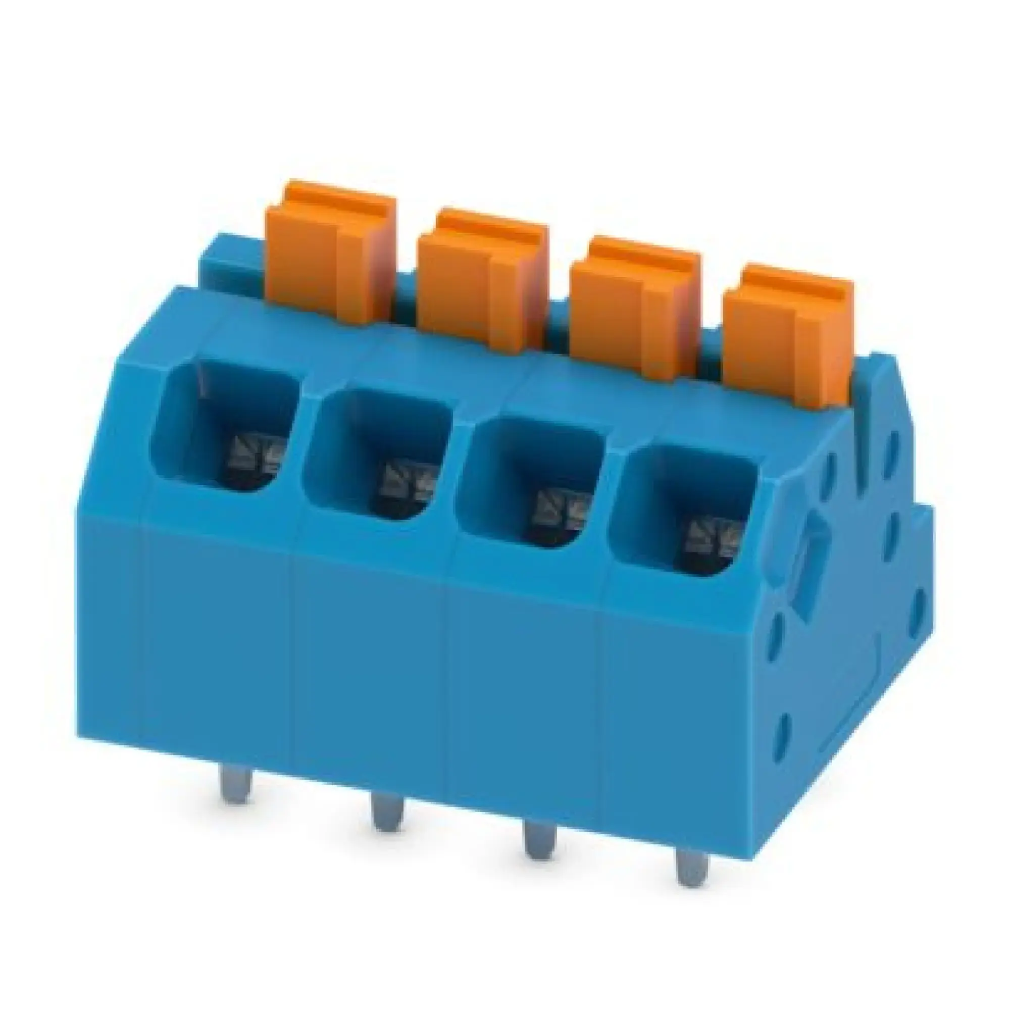 Phoenix Contact 1179706 PCB terminal block SPTAF 1/ 4-3,5-EL BU (img_001)