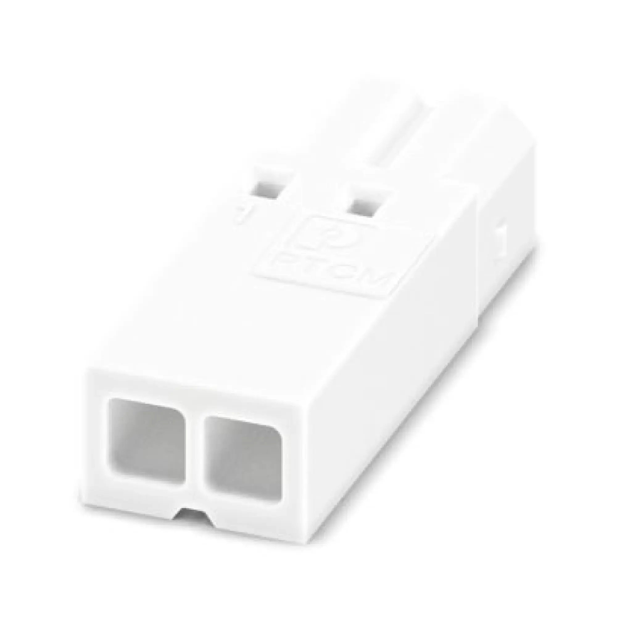 Phoenix Contact 1269182 PCB connector PTCM 0,5/ 2-P-2,5 WH (img_001) Phoenix Contact 1269182 PCB connector PTCM 0,5/ 2-P-2,5 WH (img_001)