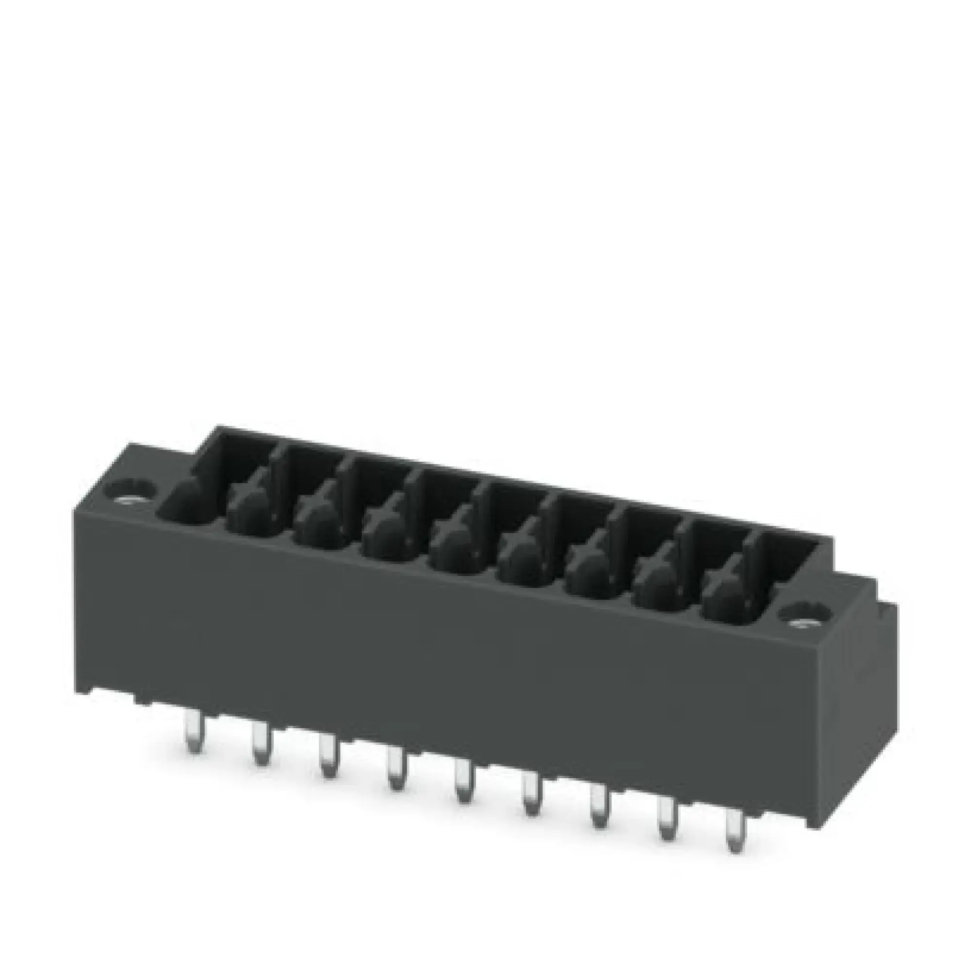 Phoenix Contact 1698577 PCB header DMCV 1,5/ 9-G1F-3,5-LR P35 BK (img_001) Phoenix Contact 1698577 PCB header DMCV 1,5/ 9-G1F-3,5-LR P35 BK (img_001)