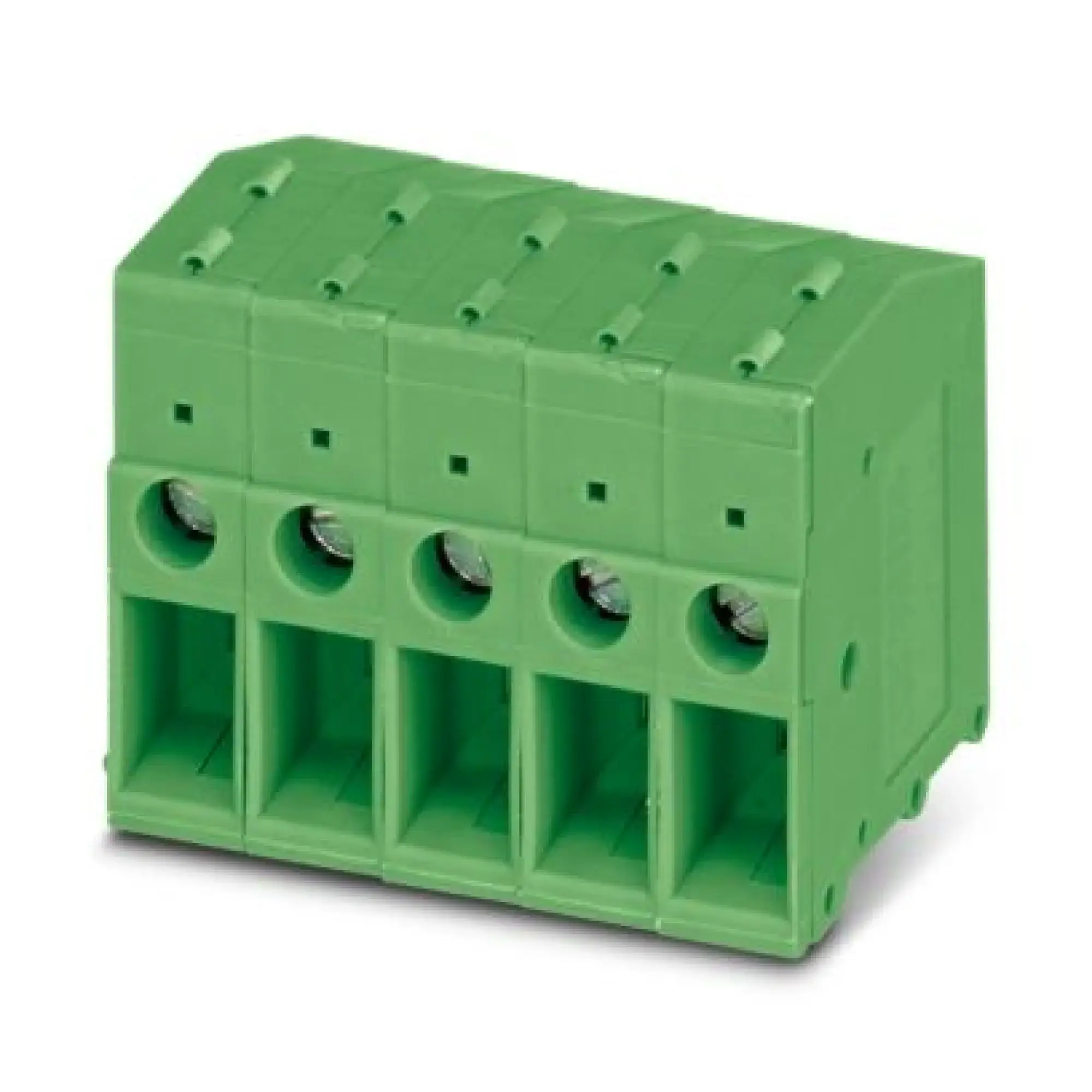 Phoenix Contact 1435436 PCB terminal block FRONT 4-H-7,62- 4 TS (img_001)