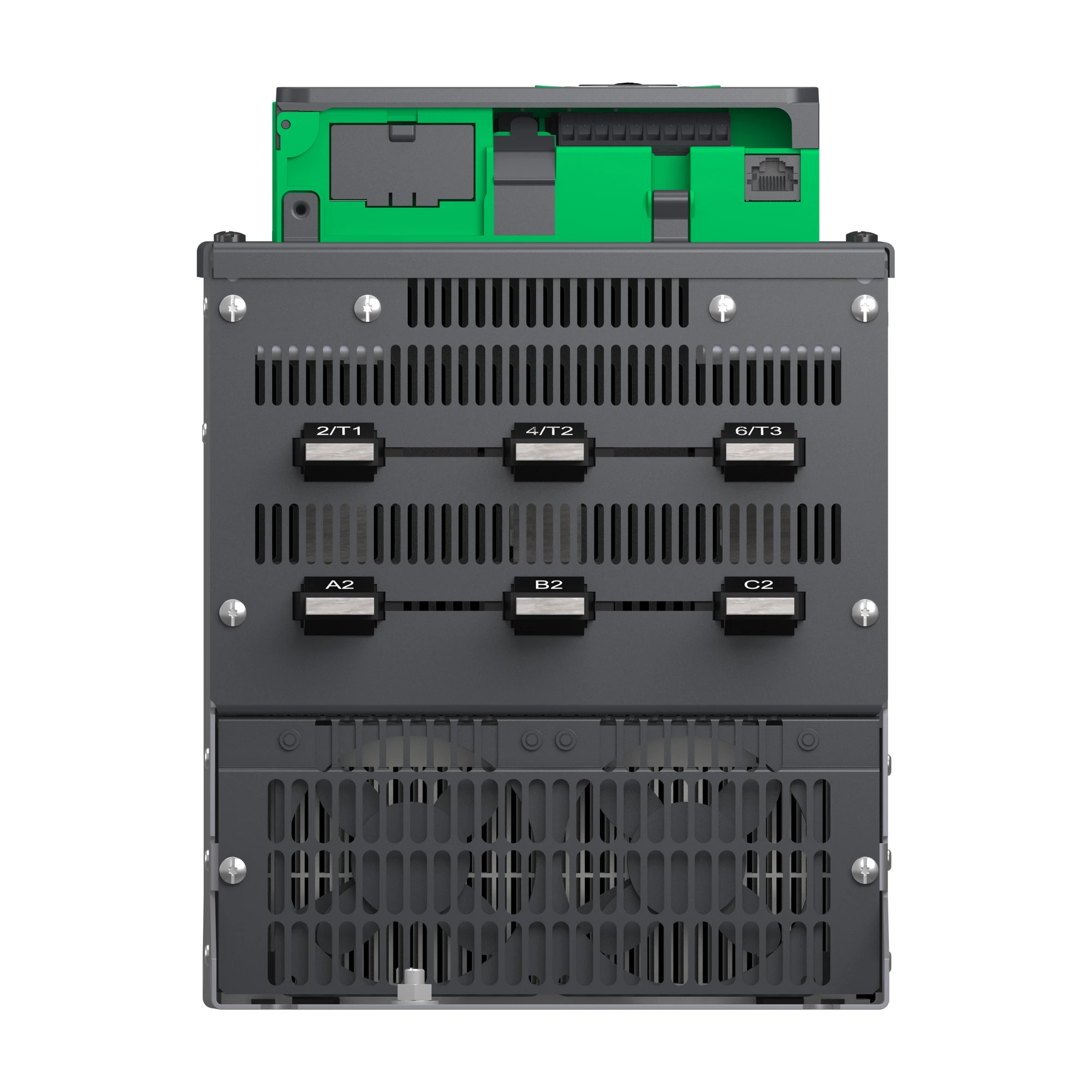 Schneider Electric ATS480C14Y Altivar Soft Starter ATS480, 140 A, 208-690V AC, Control Voltage 110-230V AC (img_004)