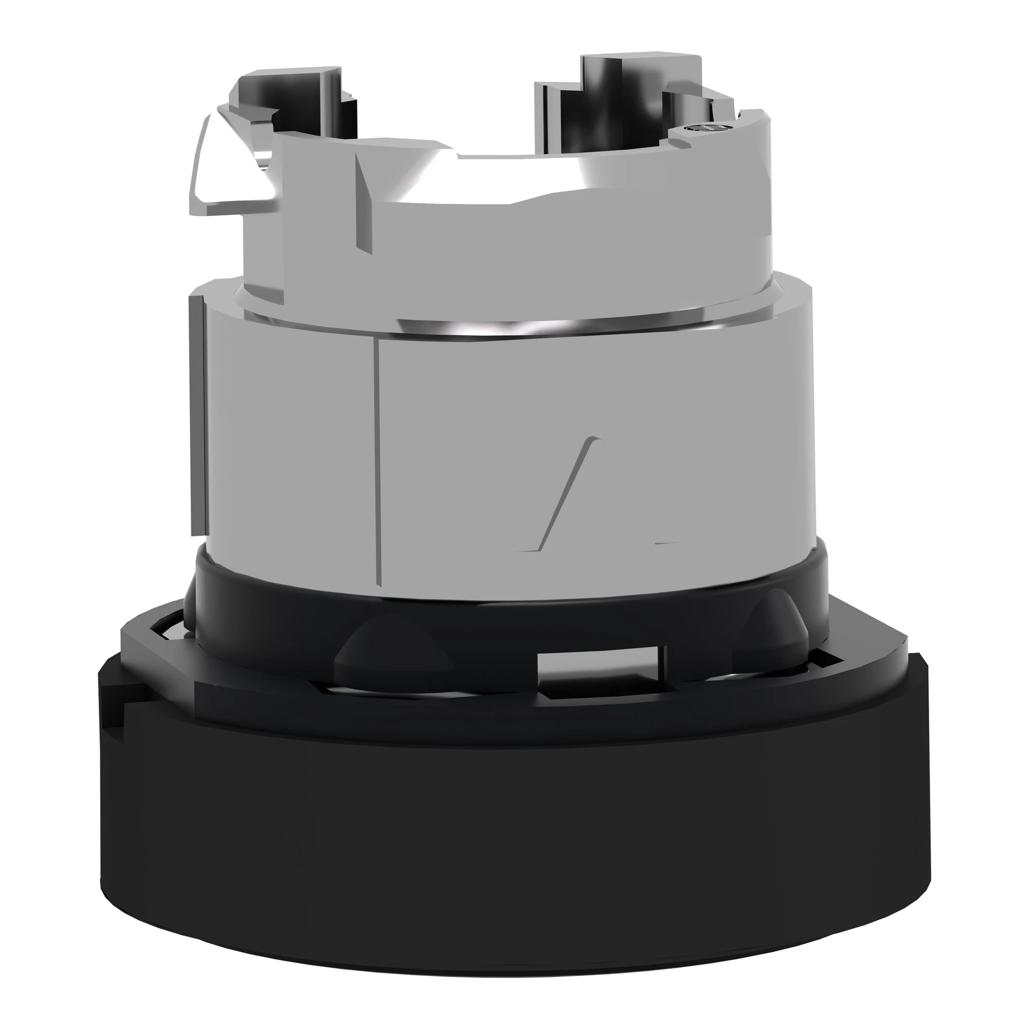 Schneider Electric ZB4BA27 Pushbutton, Front Element, Harmony XB4, Metal Black, 22mm, Black, Unlabeled, Momentary (img_007) Schneider Electric ZB4BA27 Pushbutton, Front Element, Harmony XB4, Metal Black, 22mm, Black, Unlabeled, Momentary (img_007)