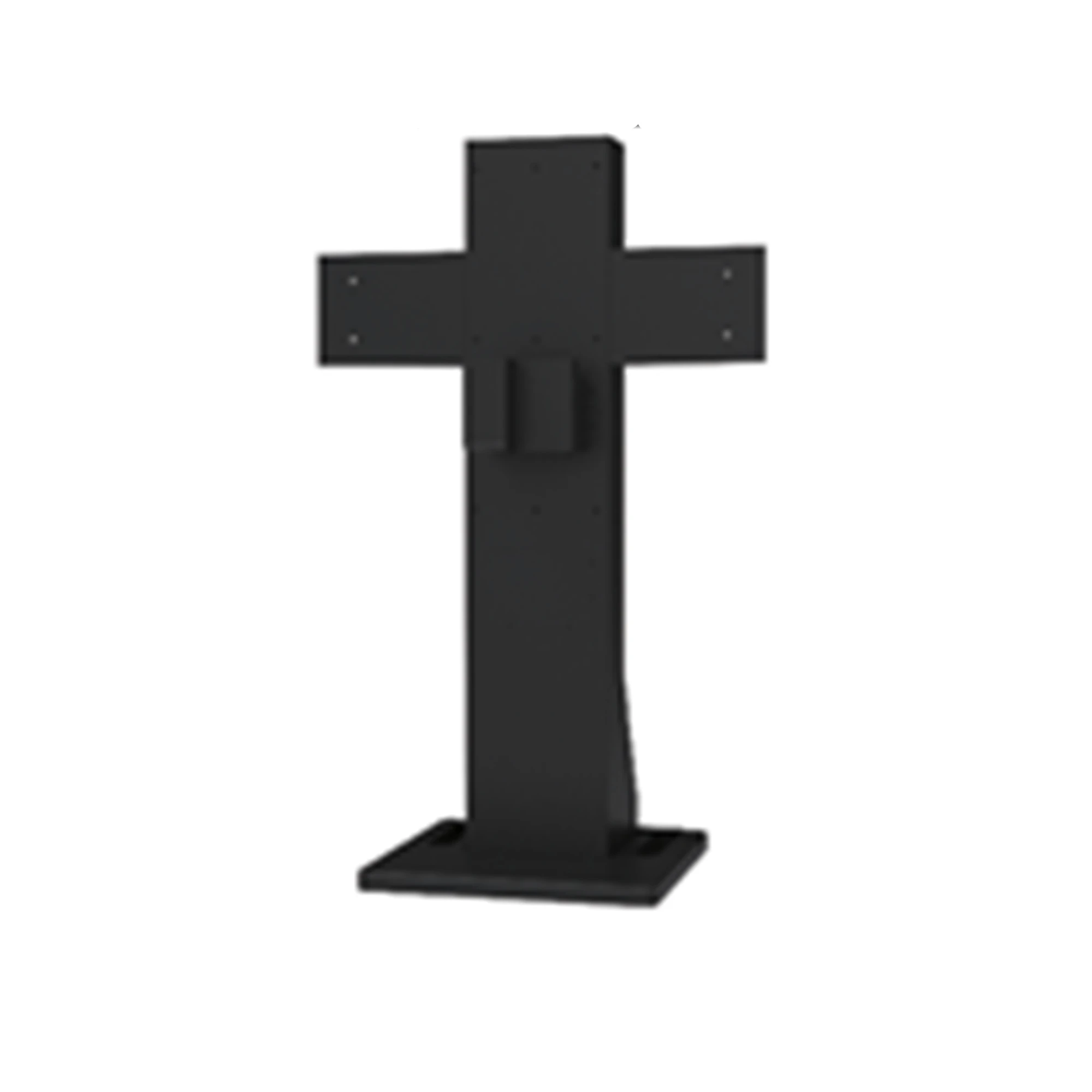 GEWISS GWJ9923 I-FAST WALLBOX - FLOOR INSTALLATION SUPPORT (img_001)