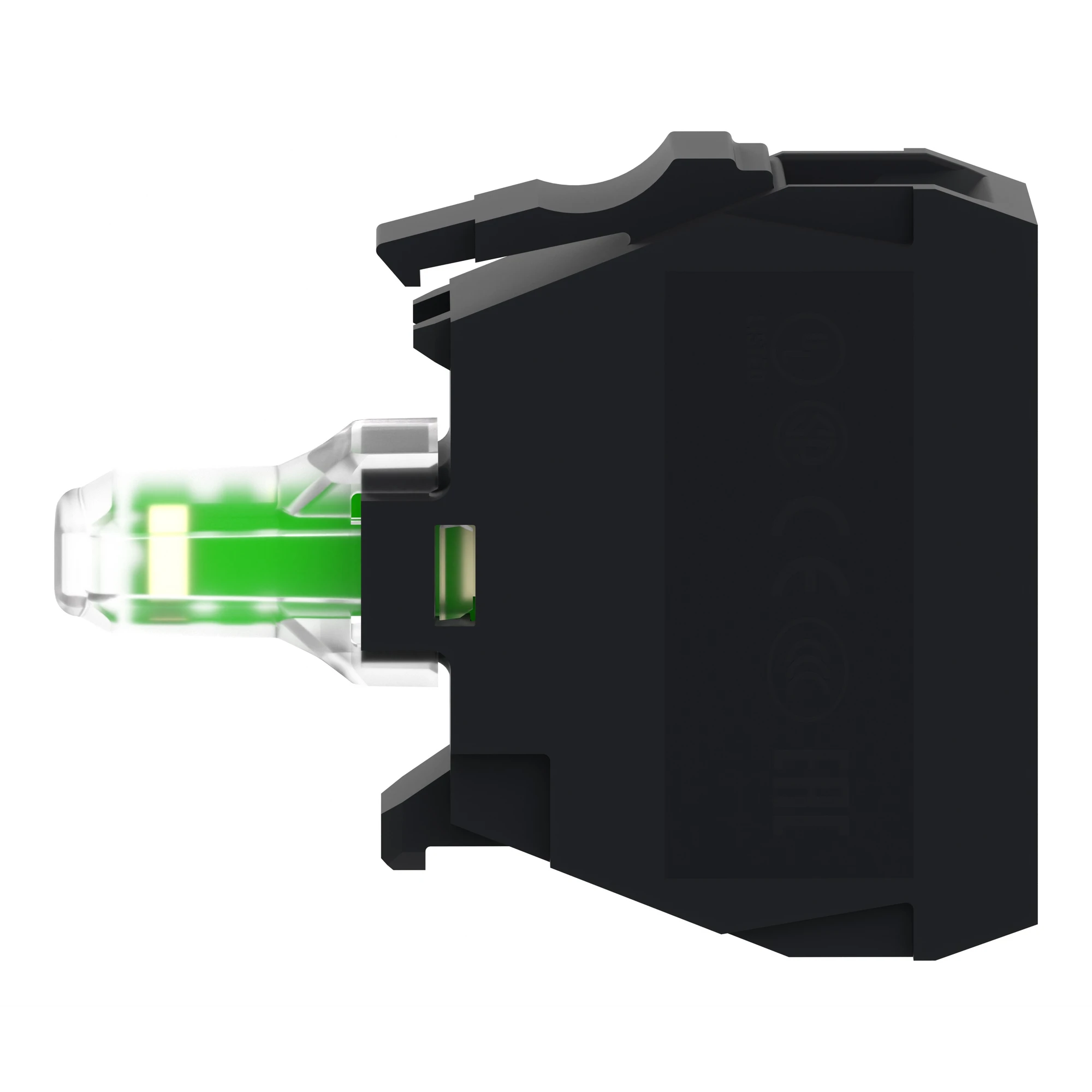 Schneider Electric ZBV18B1 Universal LED Module, Harmony XB4 and XB5, Flashing Light, White, Screw Terminal, 24V ACDC (img_005) Schneider Electric ZBV18B1 Universal LED Module, Harmony XB4 and XB5, Flashing Light, White, Screw Terminal, 24V ACDC (img_005)