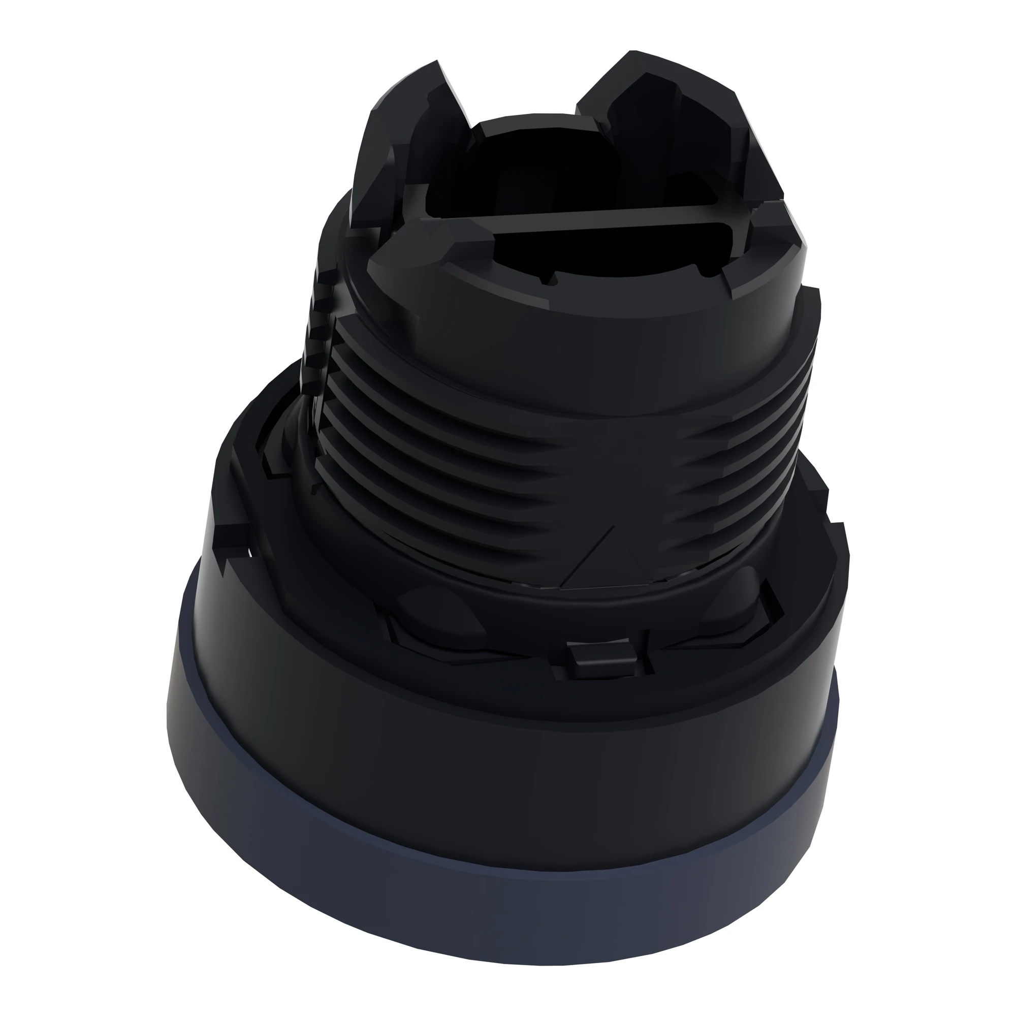 Schneider Electric ZB5AD28 Toggle Switch, Front Element, Harmony XB5, Plastic, 22mm, Black, 2 Positions, Latching (img_007) Schneider Electric ZB5AD28 Toggle Switch, Front Element, Harmony XB5, Plastic, 22mm, Black, 2 Positions, Latching (img_007)