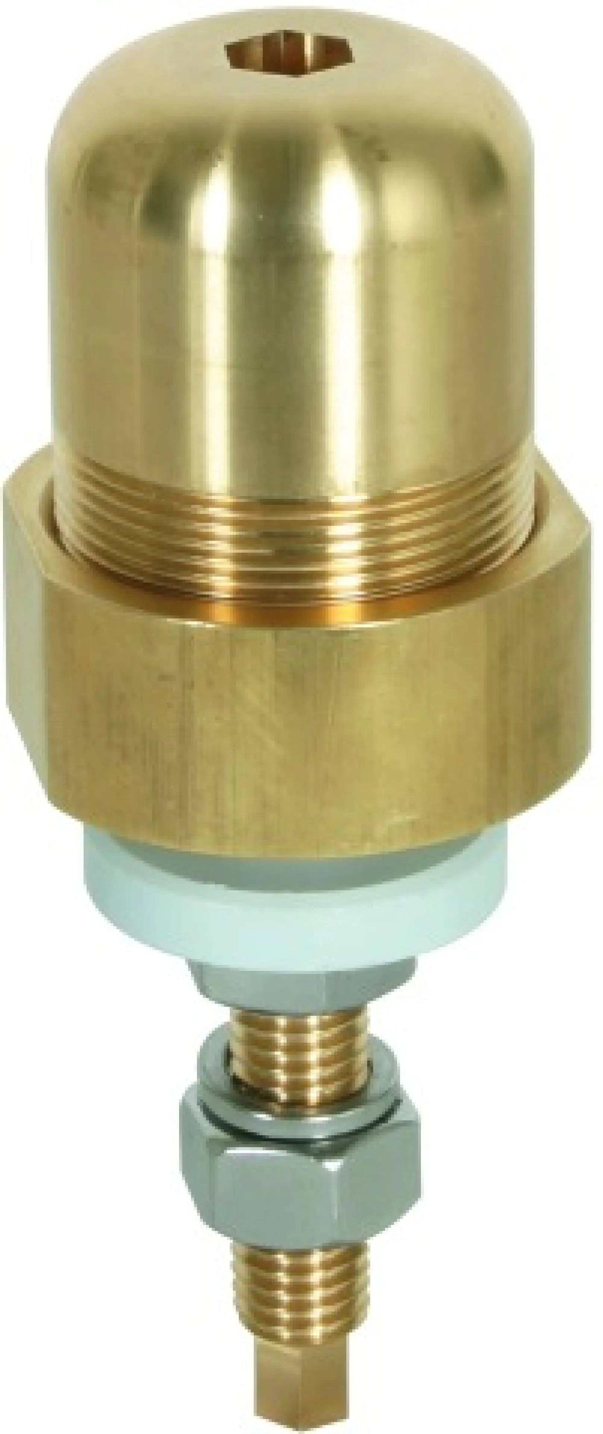 Dehn 723199 Adapter for SDS arrester f. mounting on overh. contact line masts w. bore 22 mm (img_001)