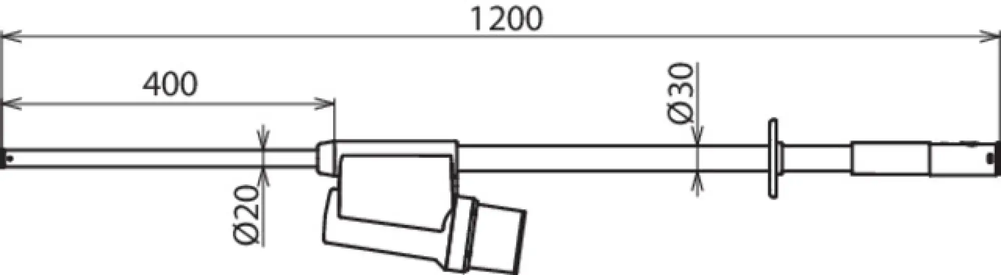 Dehn 783020 Voltage detector PHE4 20kV 50Hz Category S (img_002) Dehn 783020 Voltage detector PHE4 20kV 50Hz Category S (img_002)