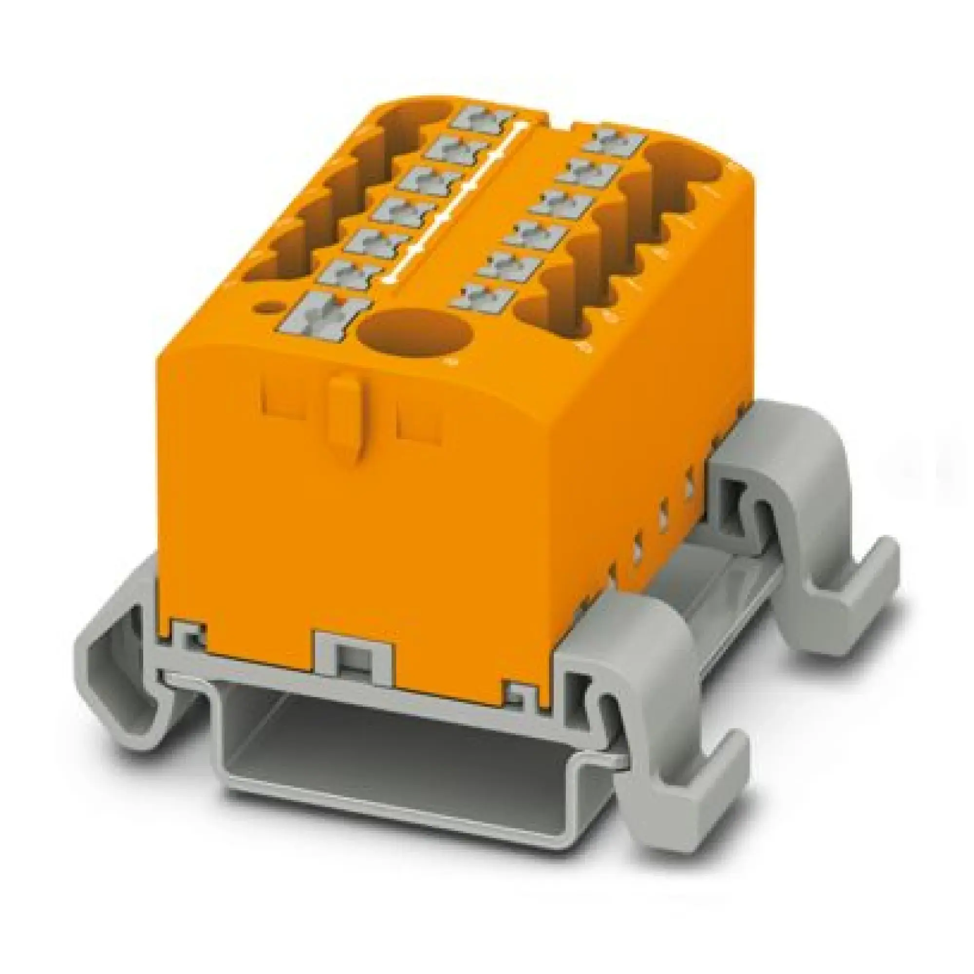 Phoenix Contact 3273238 Distribution block PTFIX 6/12X2,5-NS35A OG (img_001)
