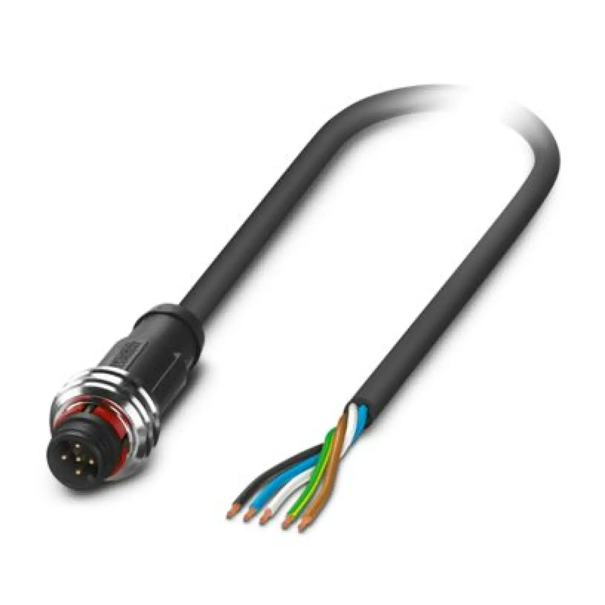 Phoenix Contact 1395709 Sensor/actuator cable SAC-5P-P12MS/ 5,0-PUR (img_001) Phoenix Contact 1395709 Sensor/actuator cable SAC-5P-P12MS/ 5,0-PUR (img_001)