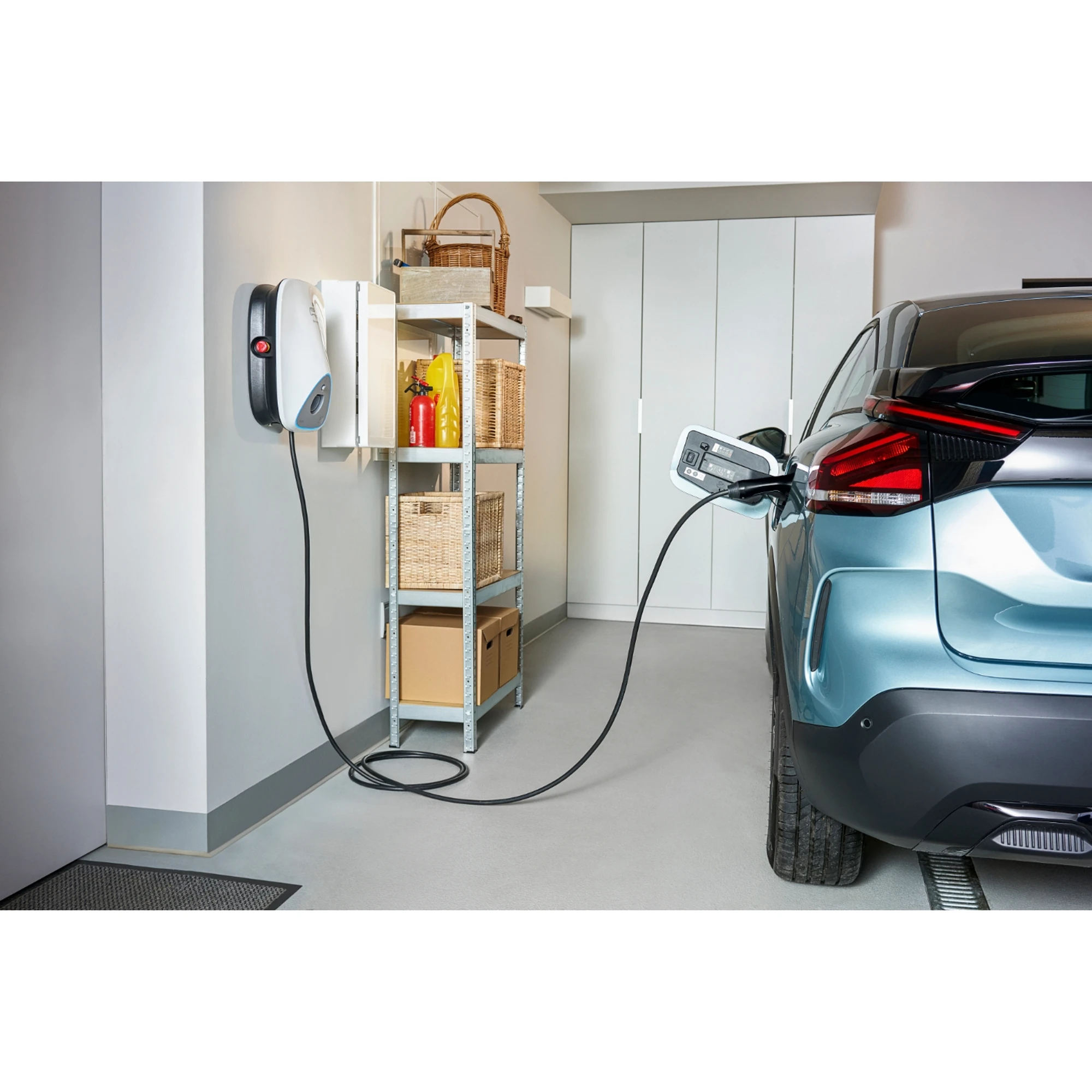 Schneider Electric EVH4A11N2 Home Smart Wallbox, Works with Wiser, 11kW, Type 2 socket, 6mA detection, IP55, IK10 (img_007) Schneider Electric EVH4A11N2 Home Smart Wallbox, Works with Wiser, 11kW, Type 2 socket, 6mA detection, IP55, IK10 (img_007)