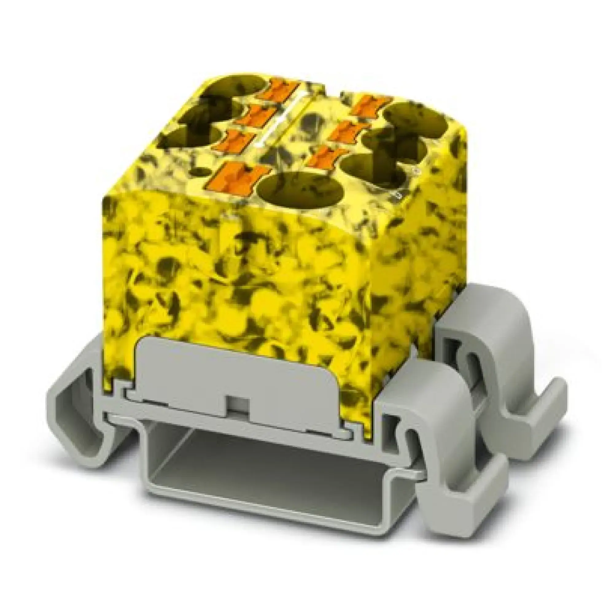Phoenix Contact 3273744 Distribution block PTFIX 10/6X4-NS35A-FE (img_001)