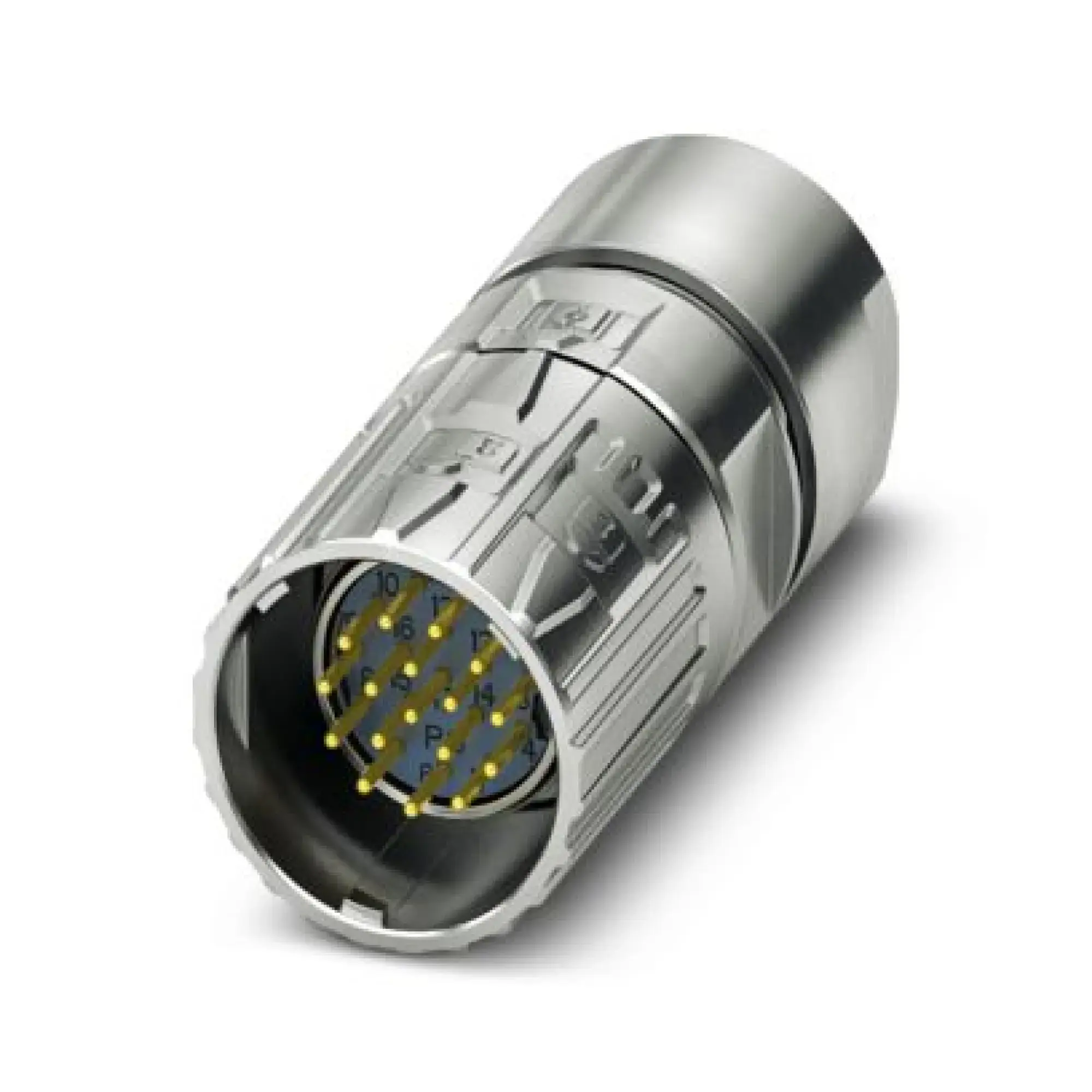 Phoenix Contact 1681371 Cable connector M23-16P1N8A80DUS (img_001)