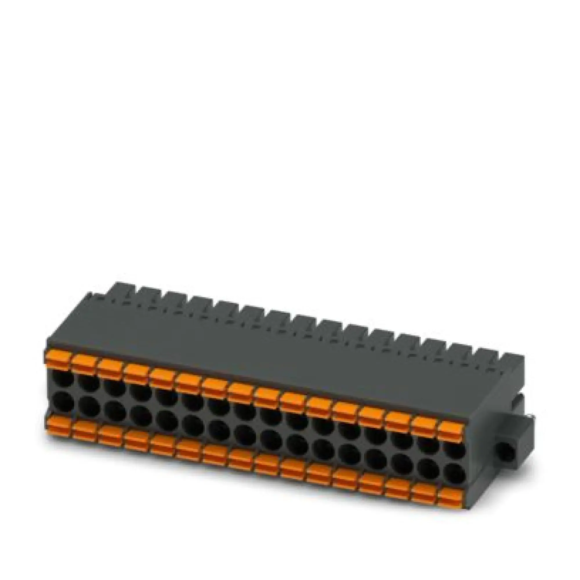 Phoenix Contact 1489056 PCB connector DFMC 1,5/16-STF-3,5 BK (img_001) Phoenix Contact 1489056 PCB connector DFMC 1,5/16-STF-3,5 BK (img_001)