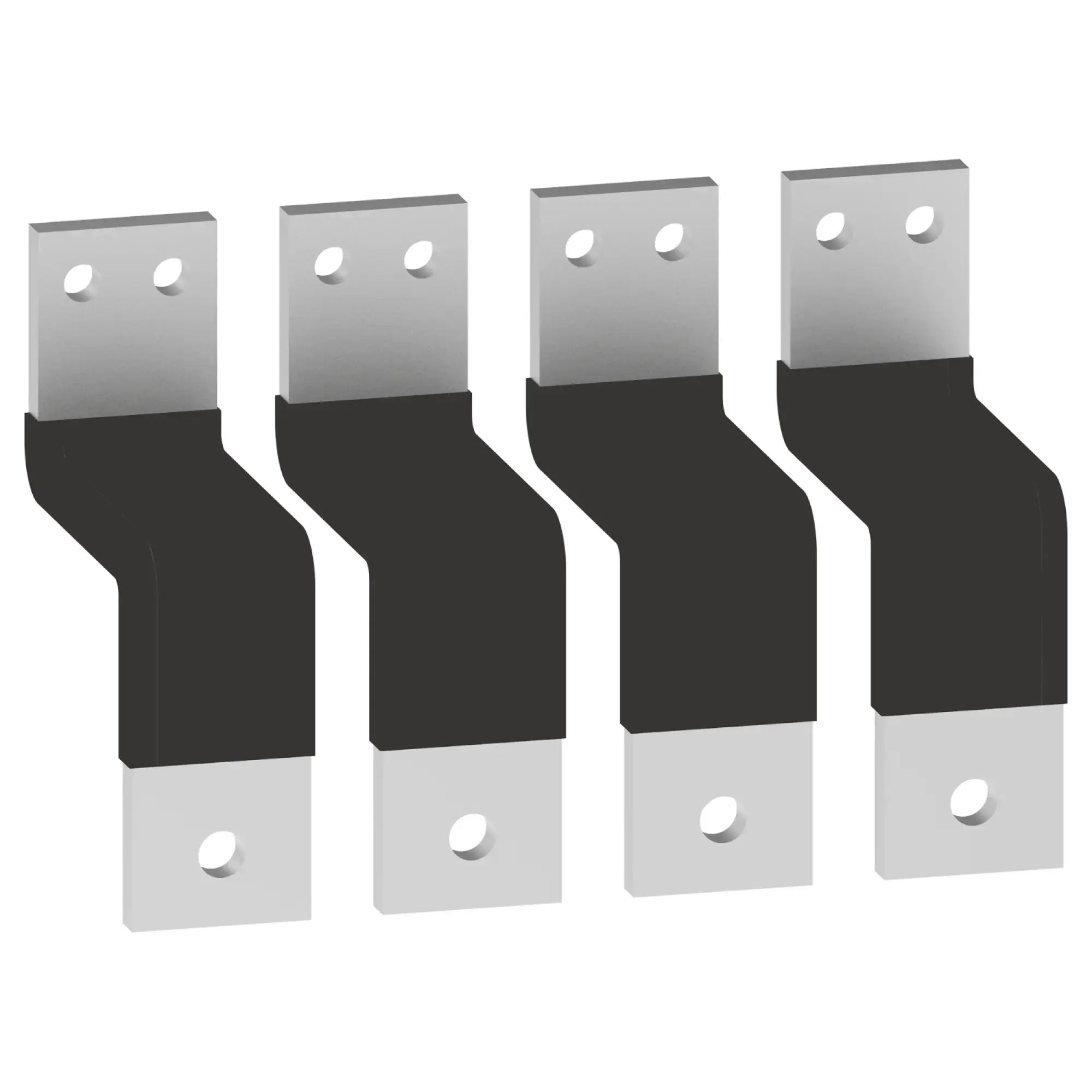 Schneider Electric LA9G4113 Anschlussverlängerung flexibel für das 4-polige TeSys Giga Schütz LC1G630-800 zur Anbindung an NS800-1250 (img_002) Schneider Electric LA9G4113 Anschlussverlängerung flexibel für das 4-polige TeSys Giga Schütz LC1G630-800 zur Anbindung an NS800-1250 (img_002)