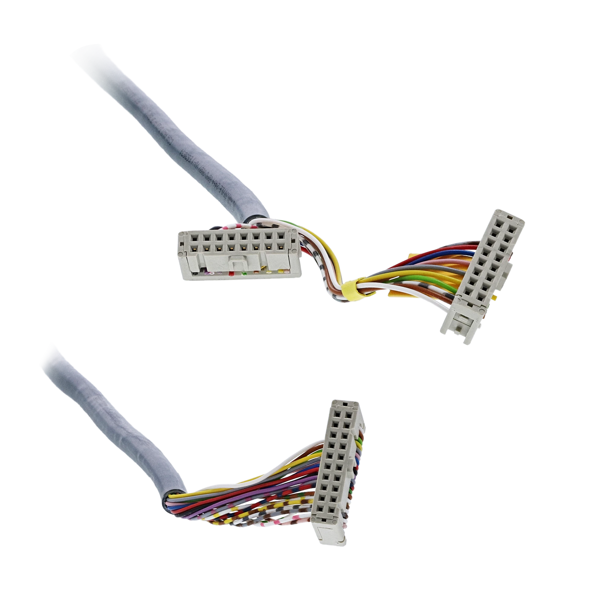 Schneider Electric ABFH32H300 Connection cable, Advantys Telefast, 3m, for Siemens S7 (img_002) Schneider Electric ABFH32H300 Connection cable, Advantys Telefast, 3m, for Siemens S7 (img_002)