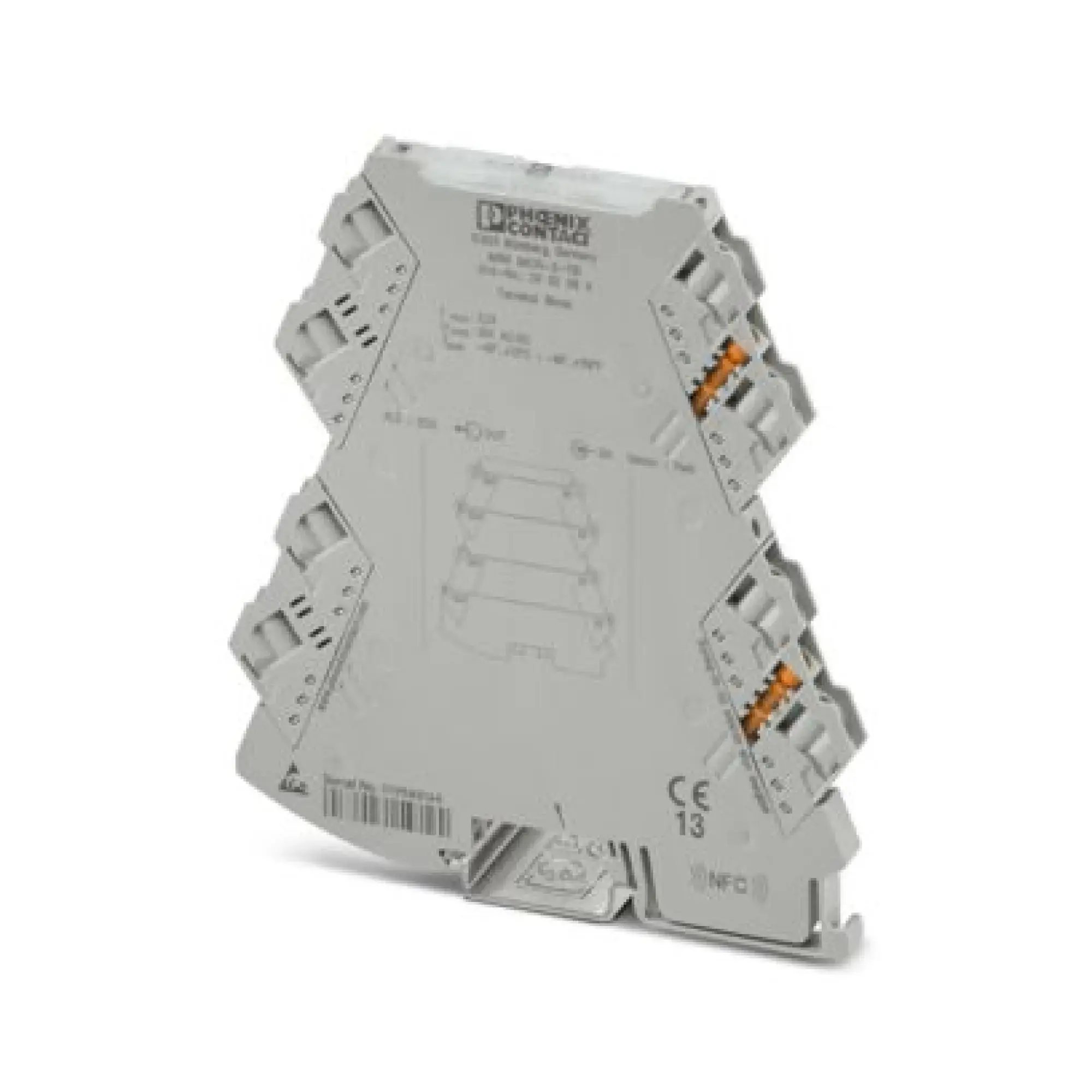 Phoenix Contact 2902068 Feed-through terminal block MINI MCR-2-TB (img_001)