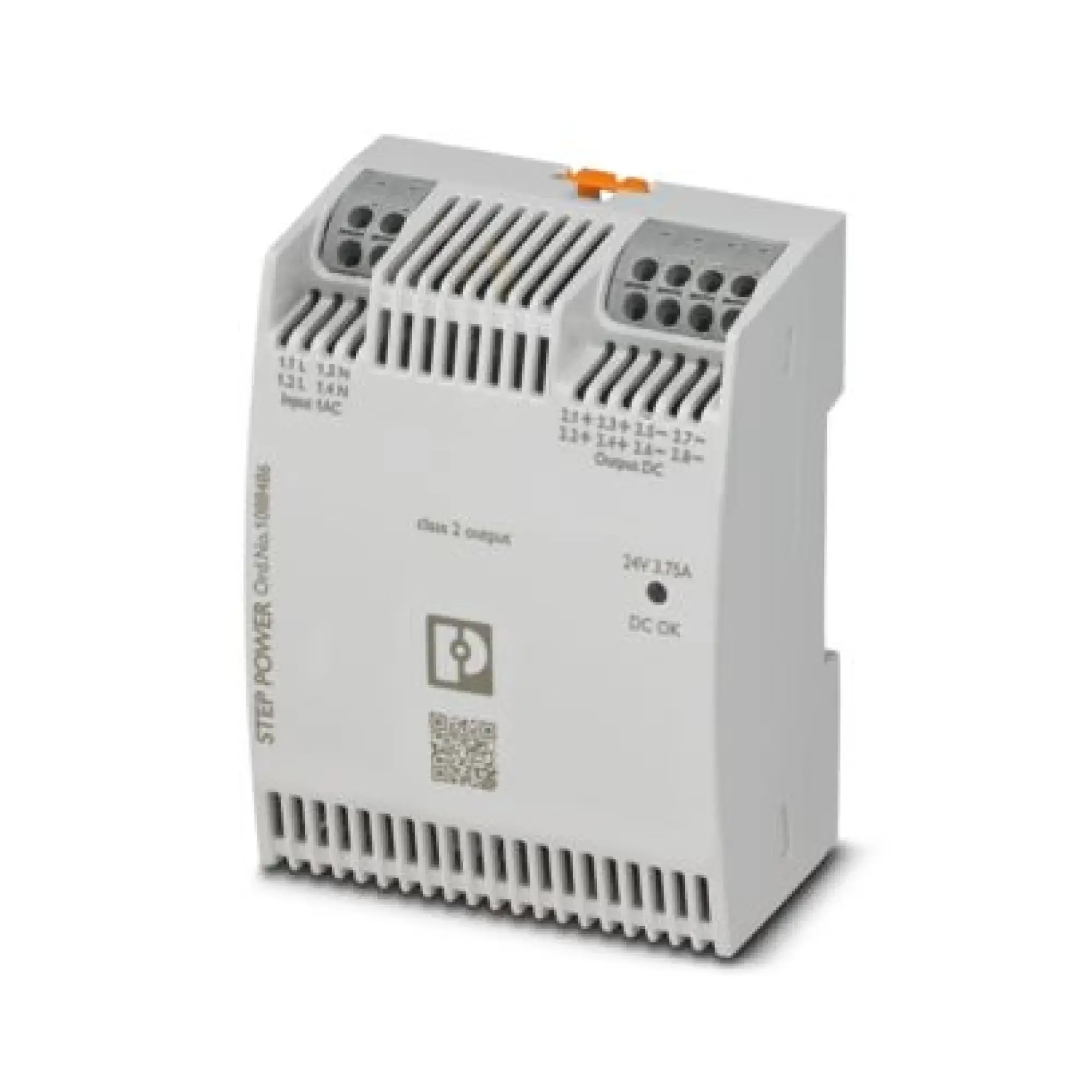 Phoenix Contact 1088486 Power supply STEP3-PS/1AC/24DC/3.75/PT/FL (img_001)